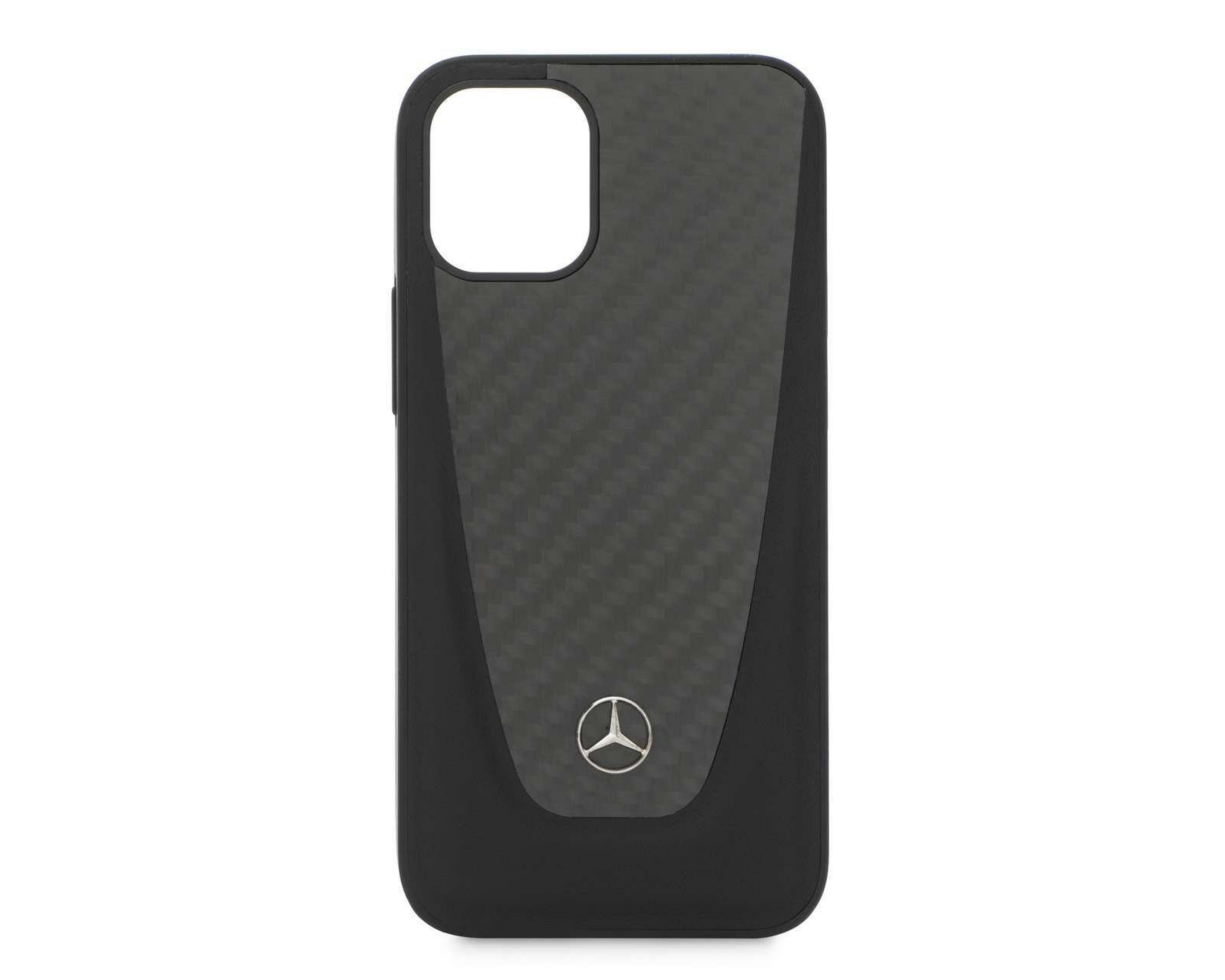 Foto 2 pulgar | Funda Mercedes Benz para iPhone 12 Mini