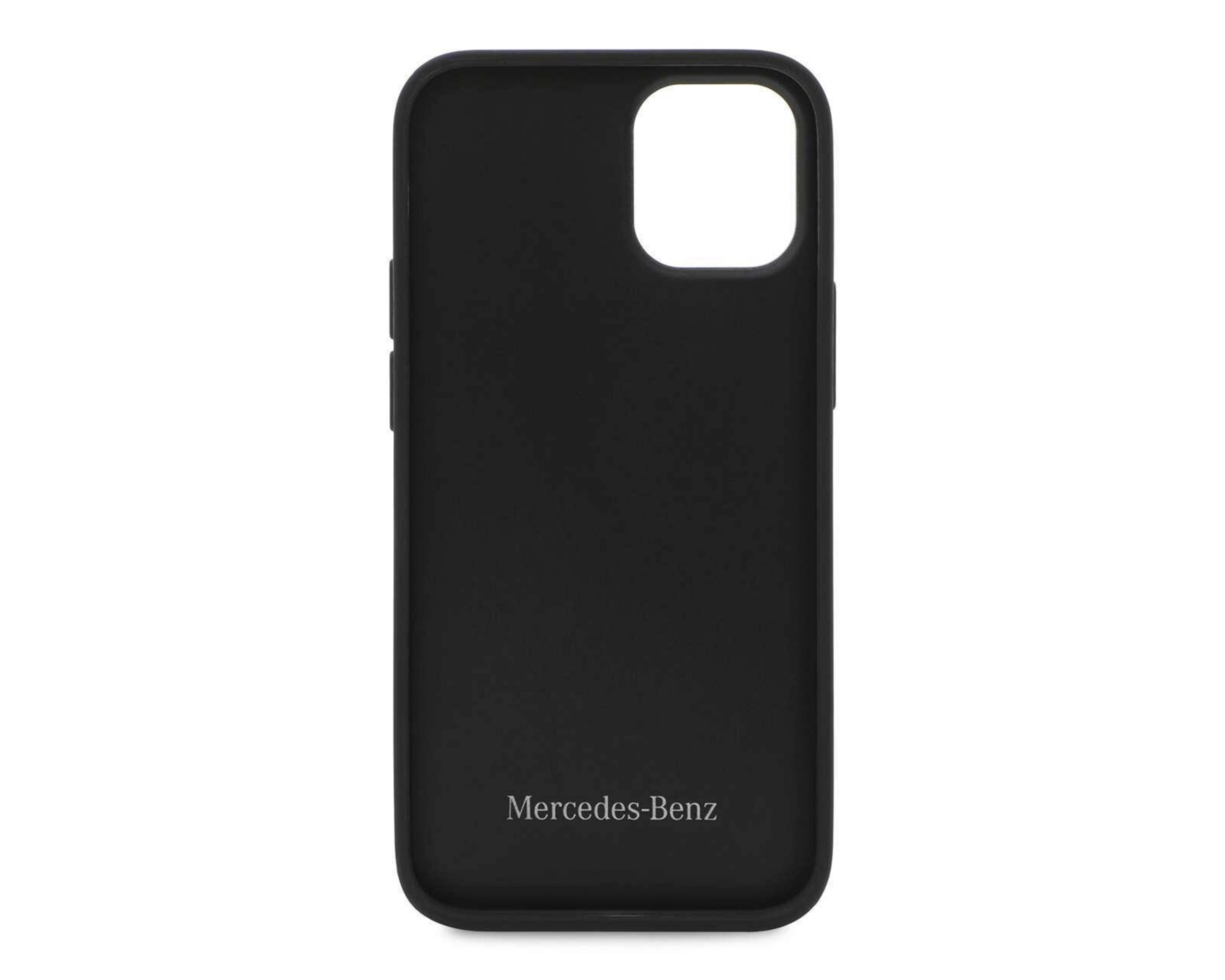 Foto 3 pulgar | Funda Mercedes Benz para iPhone 12 Mini