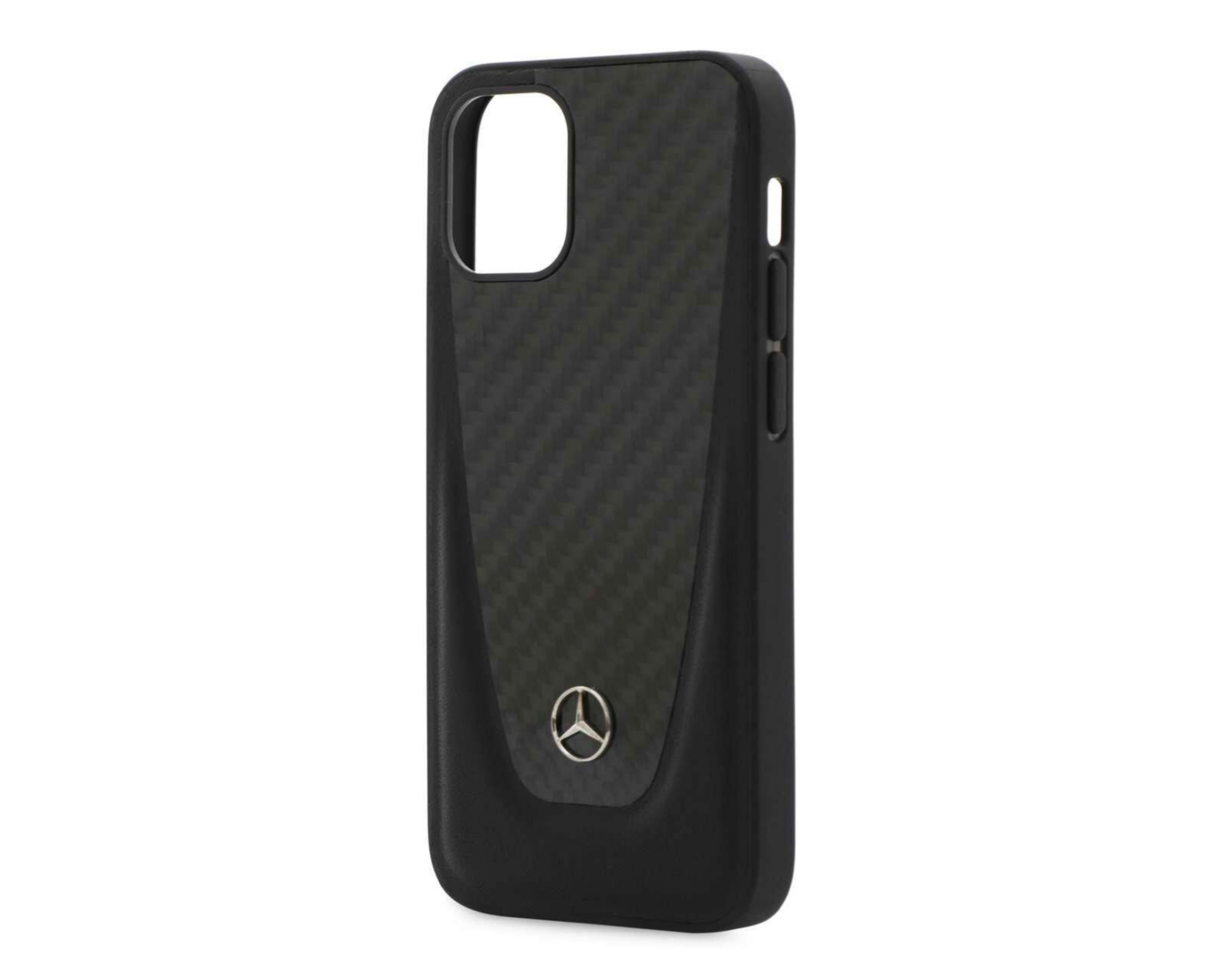 Foto 6 pulgar | Funda Mercedes Benz para iPhone 12 Mini