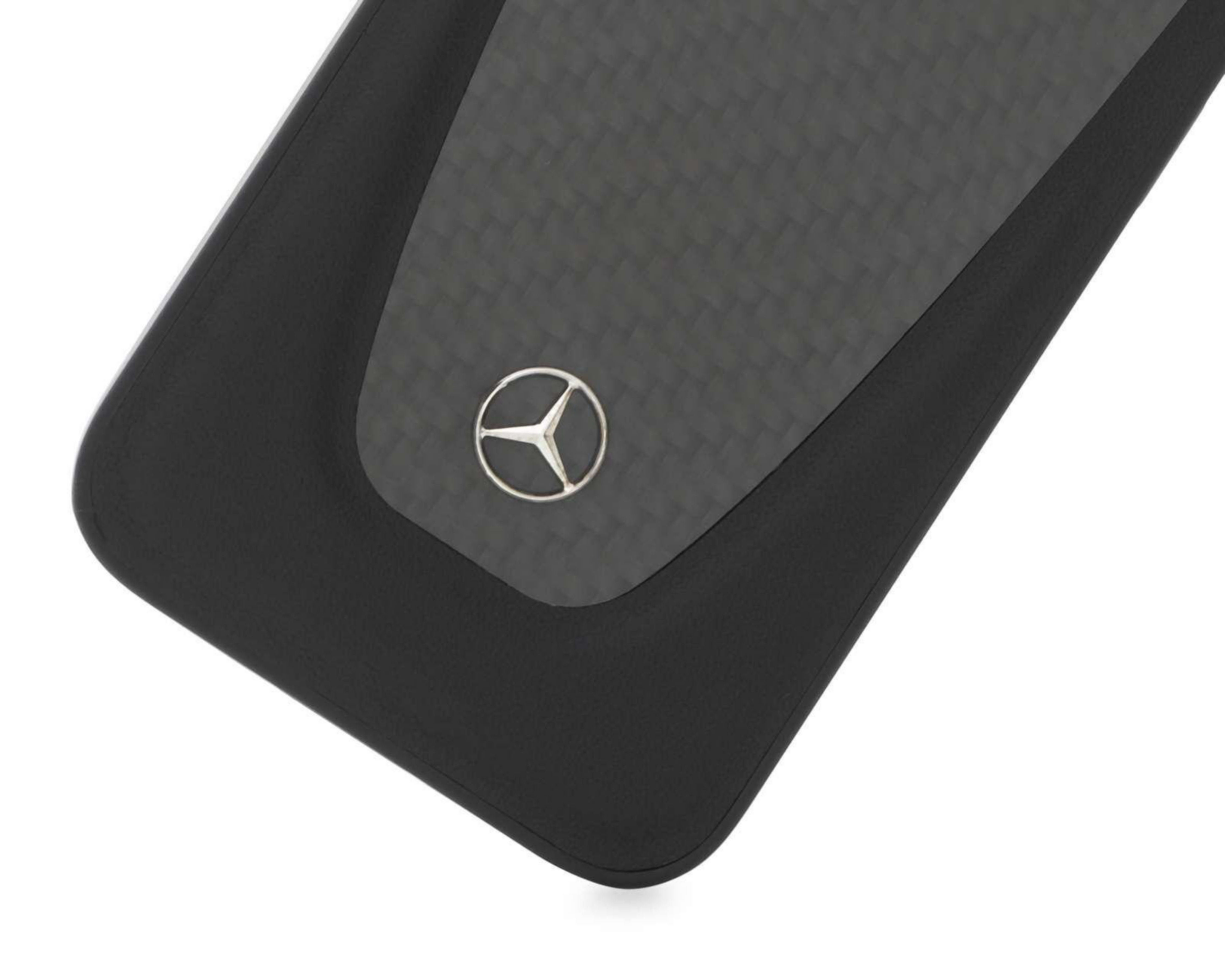 Foto 7 pulgar | Funda Mercedes Benz para iPhone 12 Mini