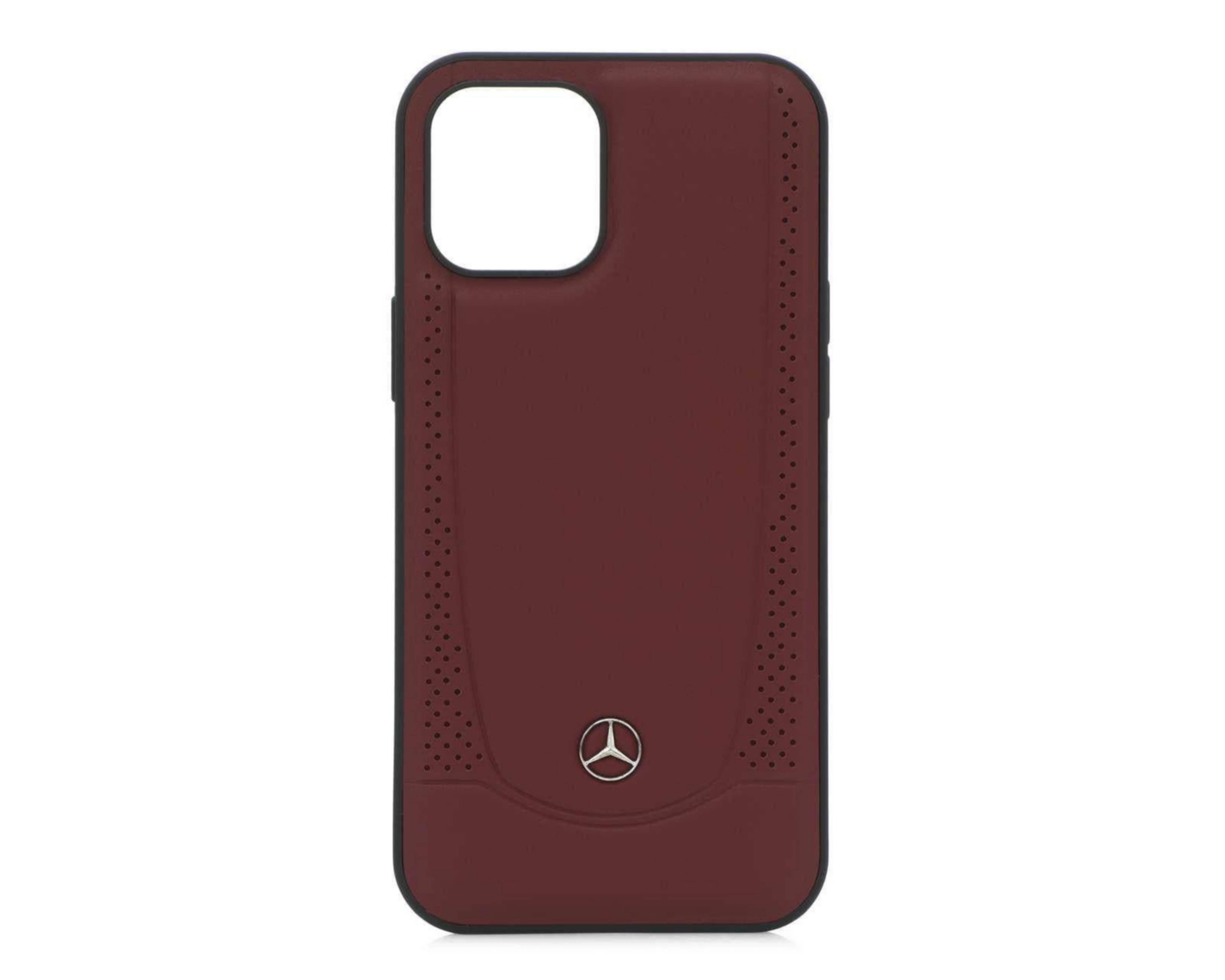 Foto 2 pulgar | Funda Mercedes Benz para iPhone 12 Pro Max