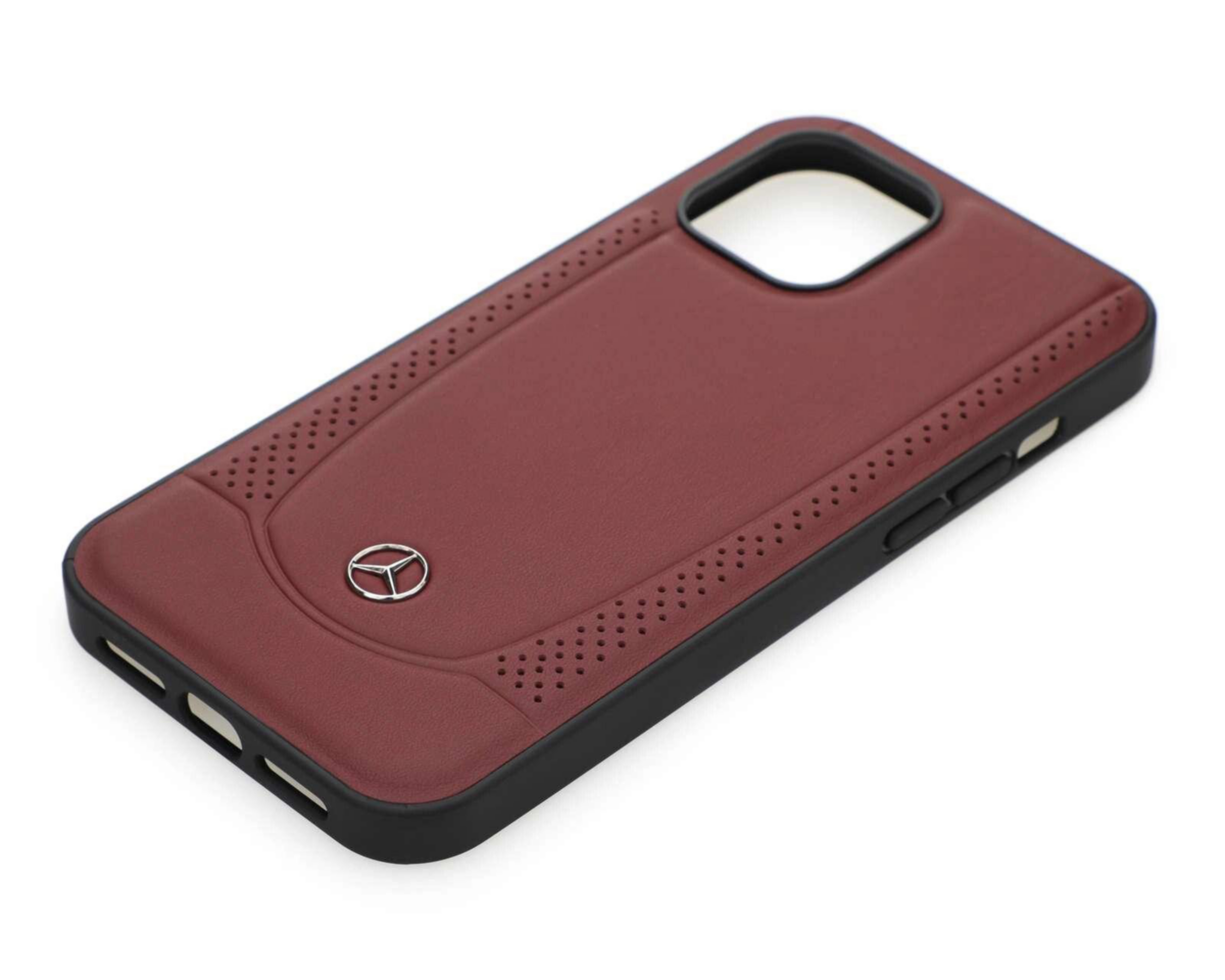 Foto 5 pulgar | Funda Mercedes Benz para iPhone 12 Pro Max