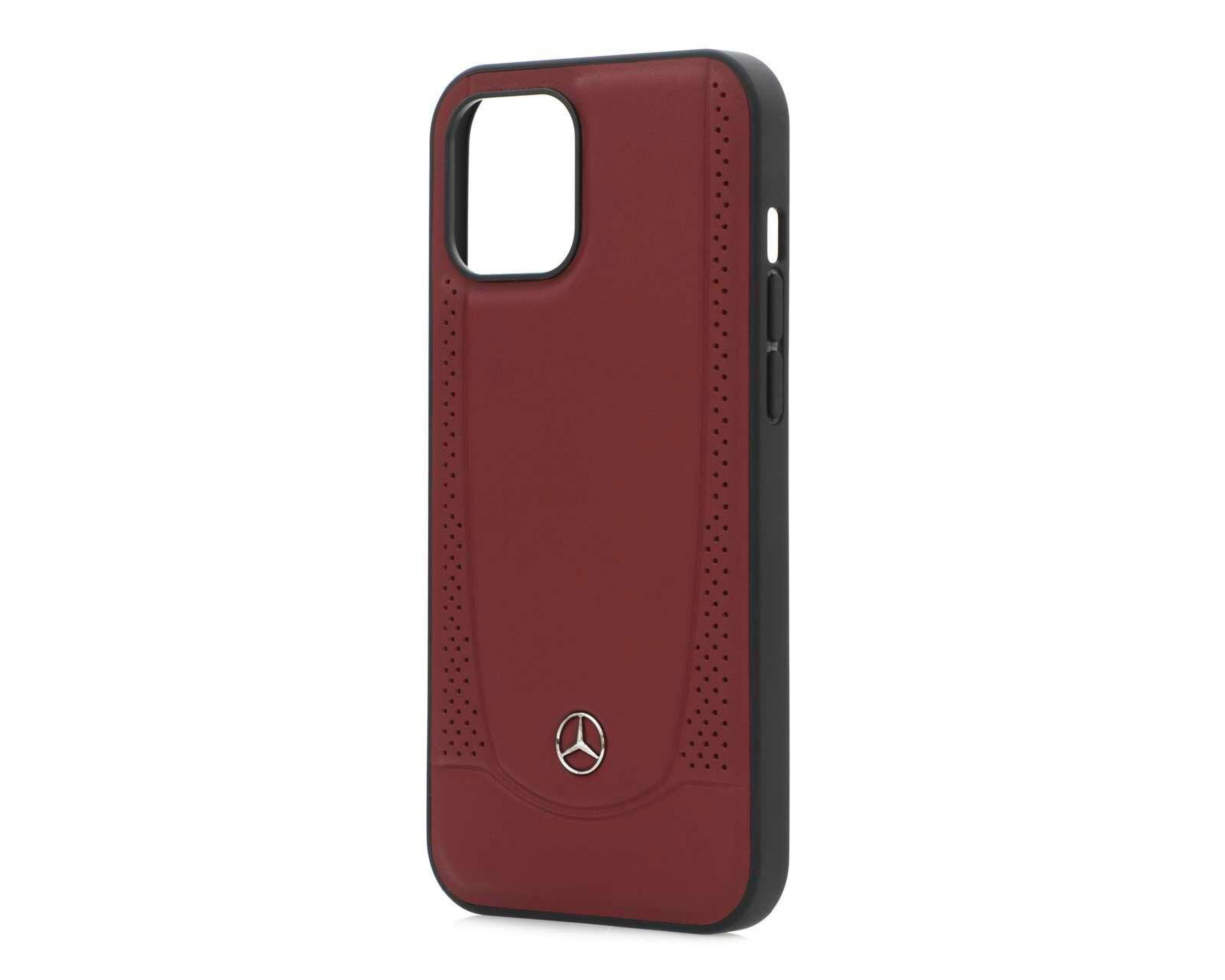 Foto 6 pulgar | Funda Mercedes Benz para iPhone 12 Pro Max