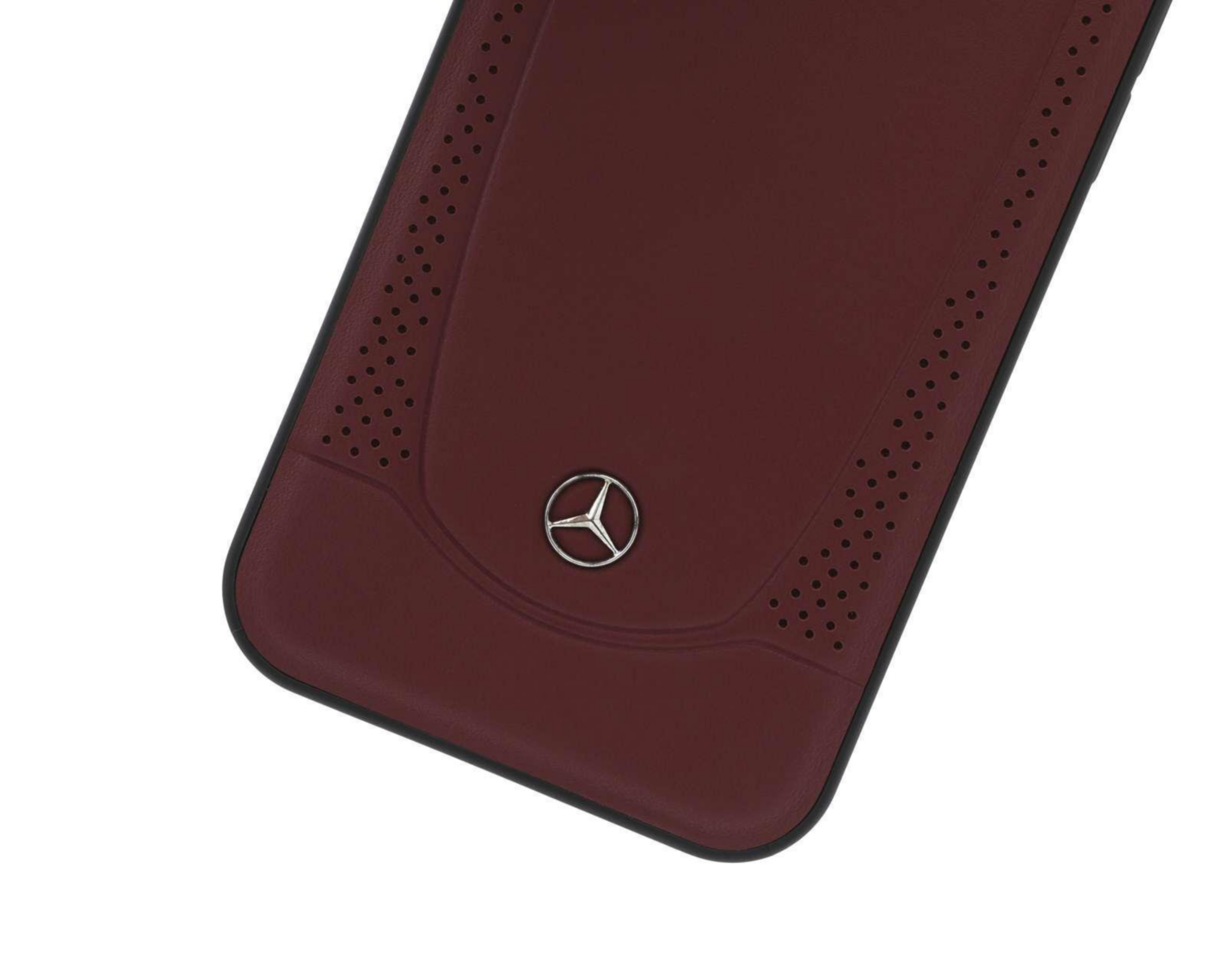 Foto 7 pulgar | Funda Mercedes Benz para iPhone 12 Pro Max