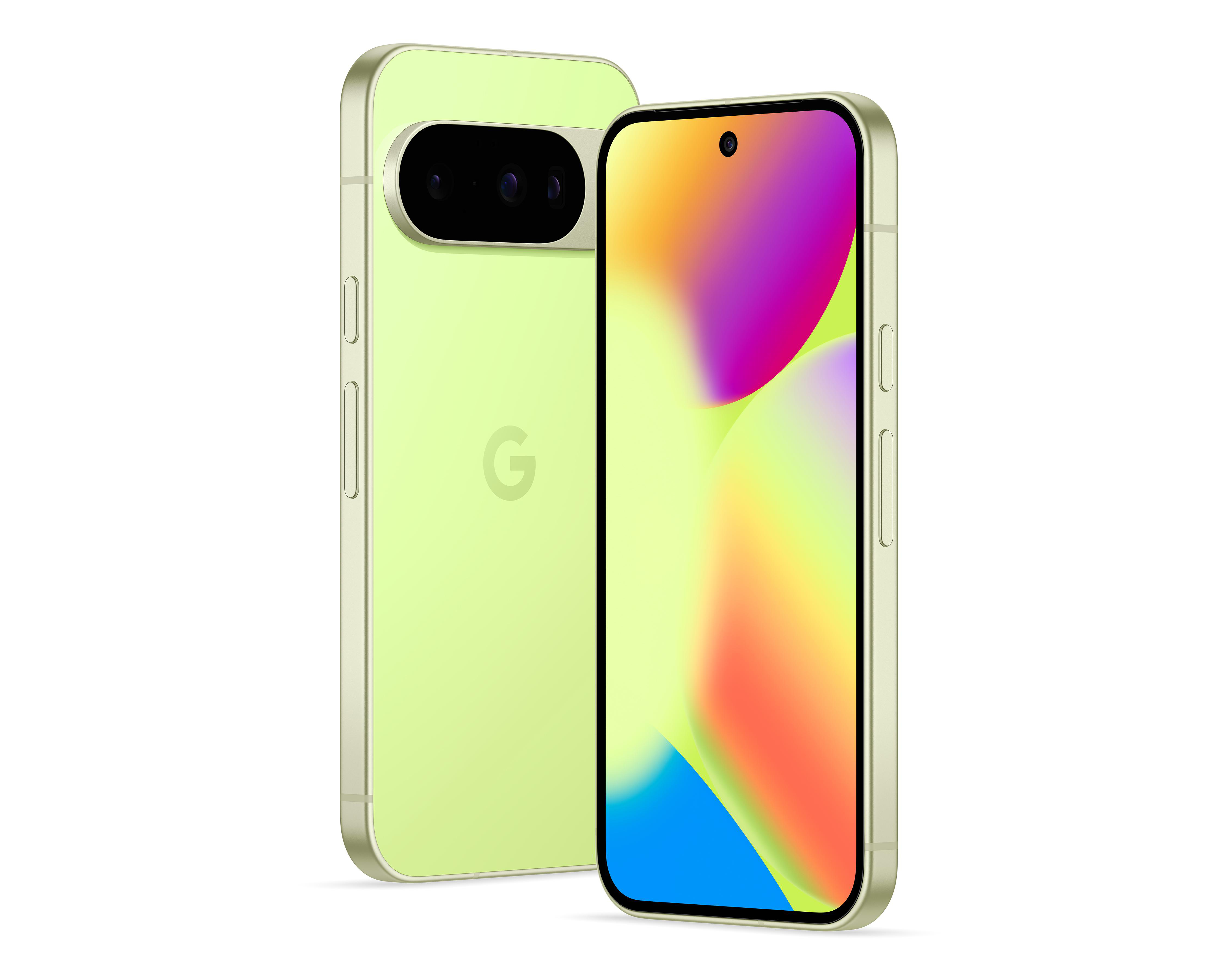 Foto 9 pulgar | Preventa Celular Google Pixel 10 Liberado 128 GB Amarillo