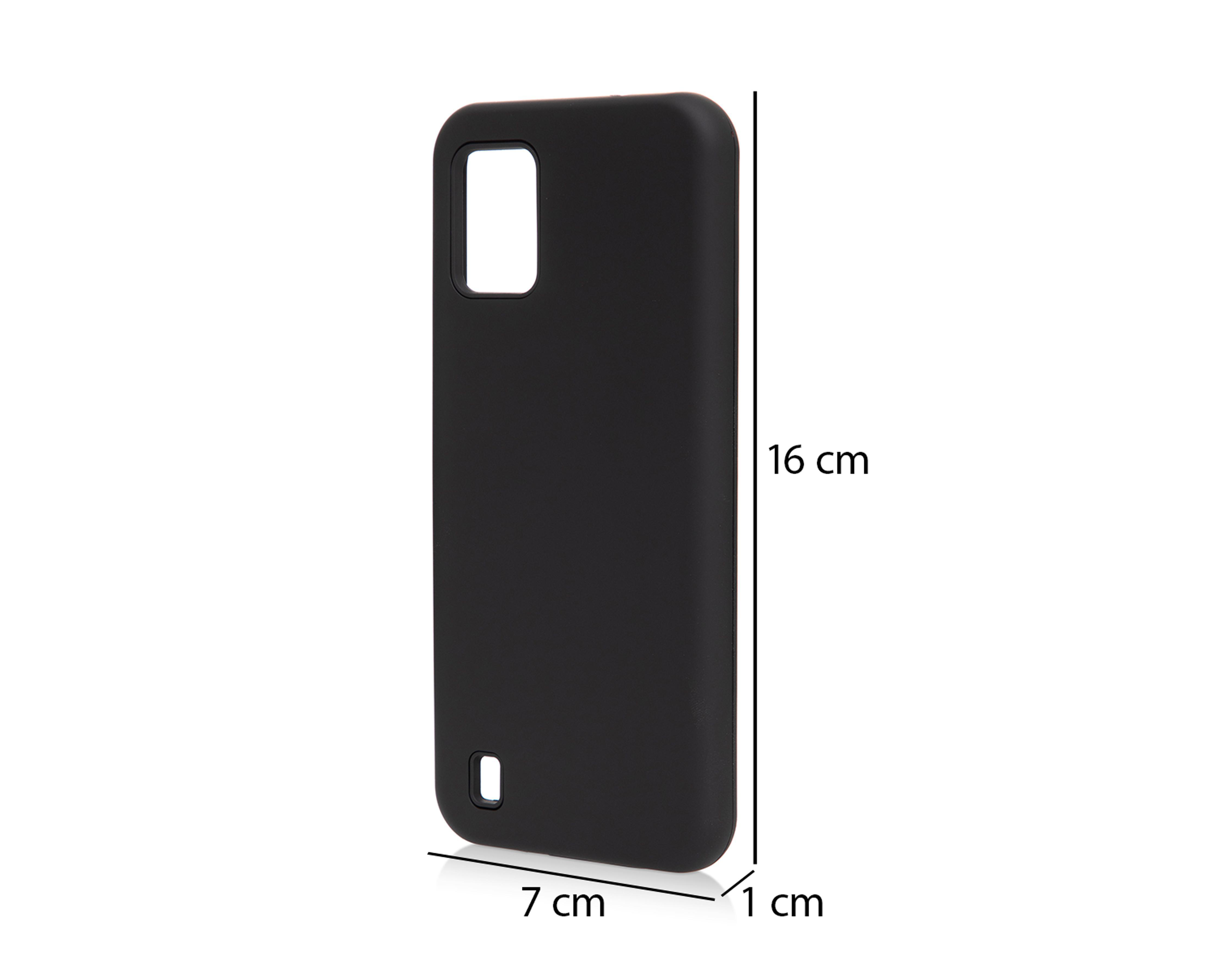 Foto 8 pulgar | Funda Blob para ZTE A52 Lite