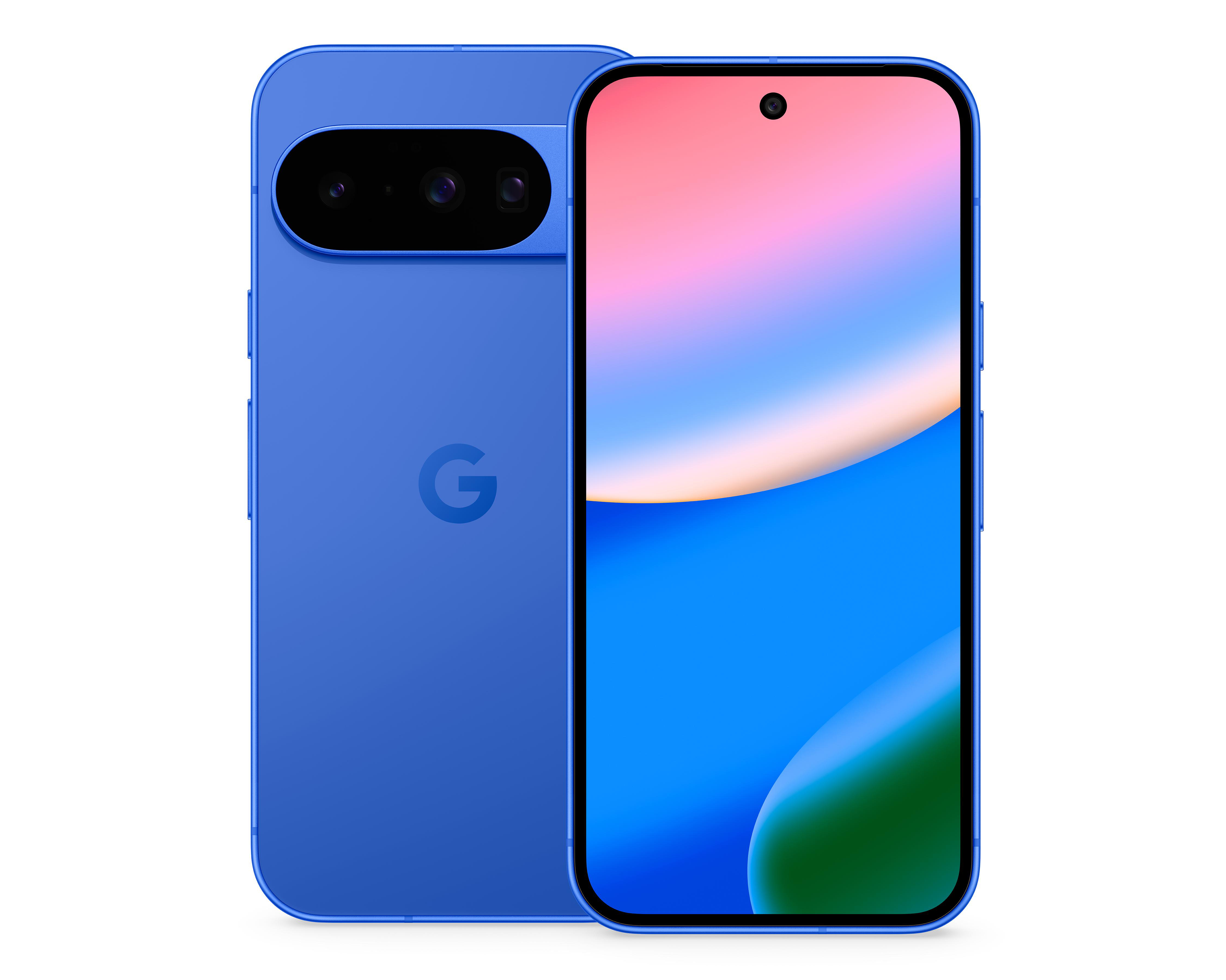 Foto 2 pulgar | Preventa Celular Google Pixel 10 Liberado 128 GB Azul