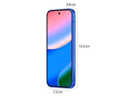 Foto 10 | Preventa Celular Google Pixel 10 Liberado 128 GB Azul