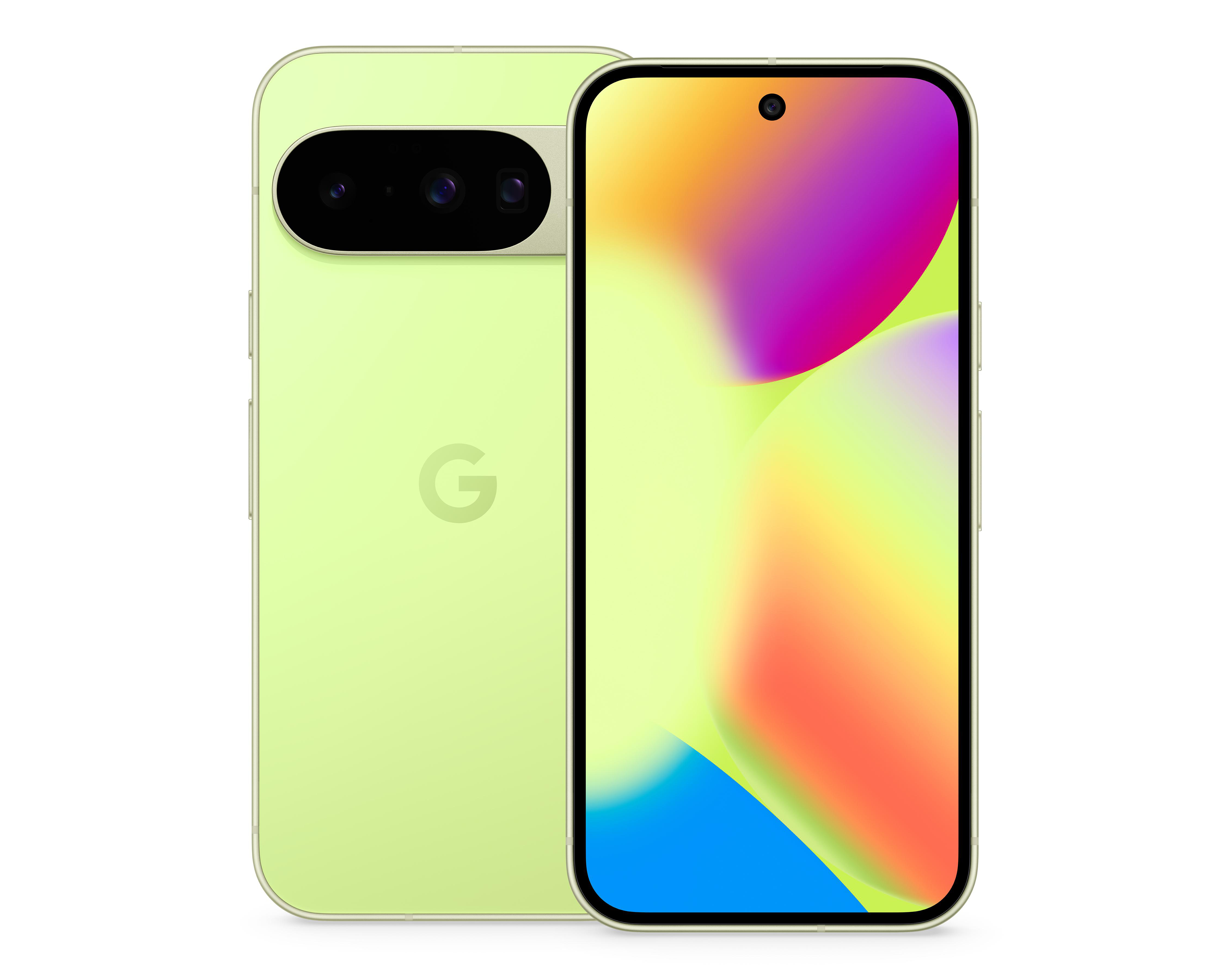 Foto 2 pulgar | Preventa Celular Google Pixel 10 Liberado 256 GB Amarillo