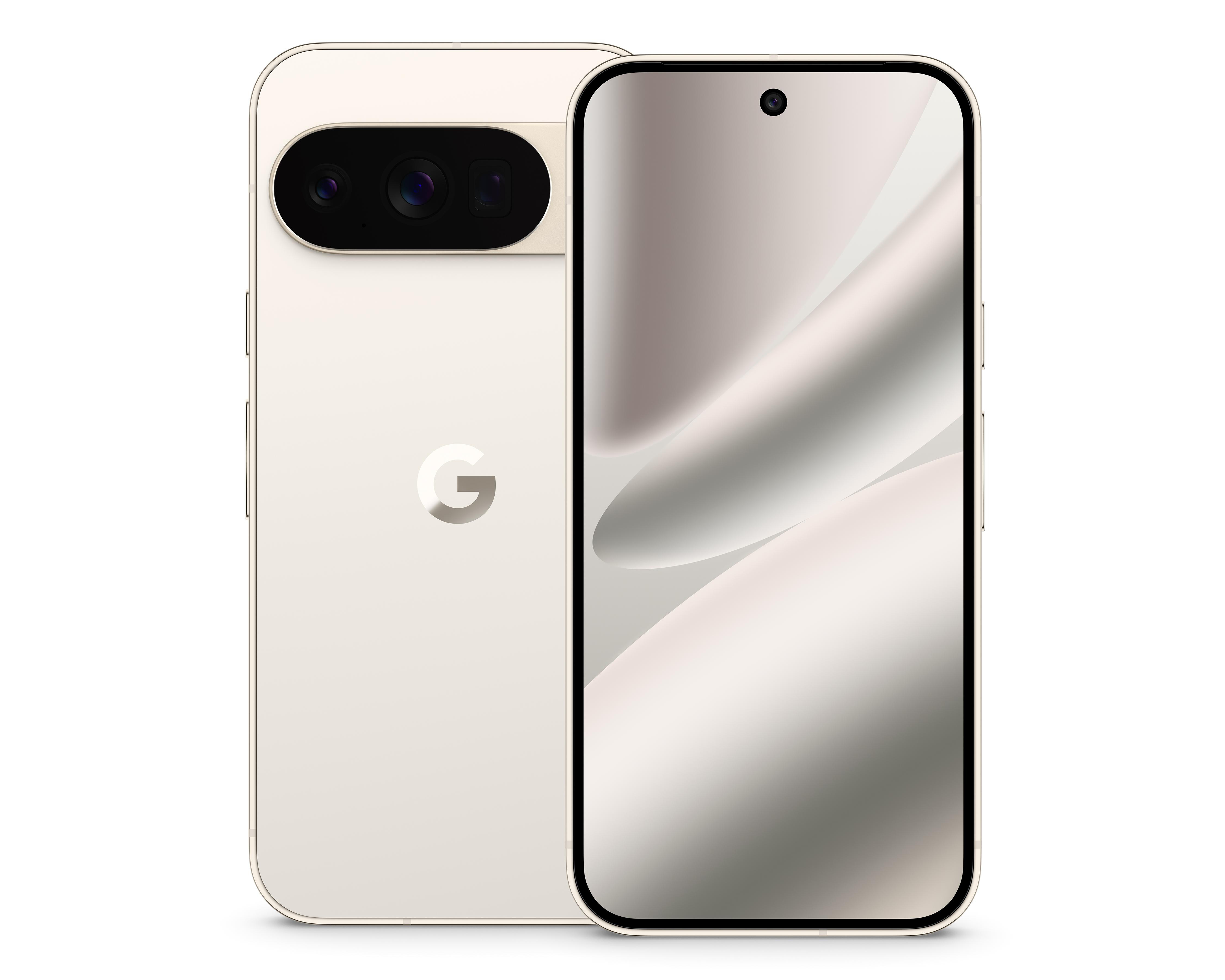 Foto 2 pulgar | Preventa Celular Google Pixel 10 Pro Liberado 128 GB Blanco
