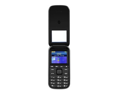Foto 4 | Celular Zuum Desbloqueado Brix R ll 128 MB Azul