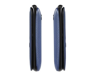 Foto 6 | Celular Zuum Desbloqueado Brix R ll 128 MB Azul