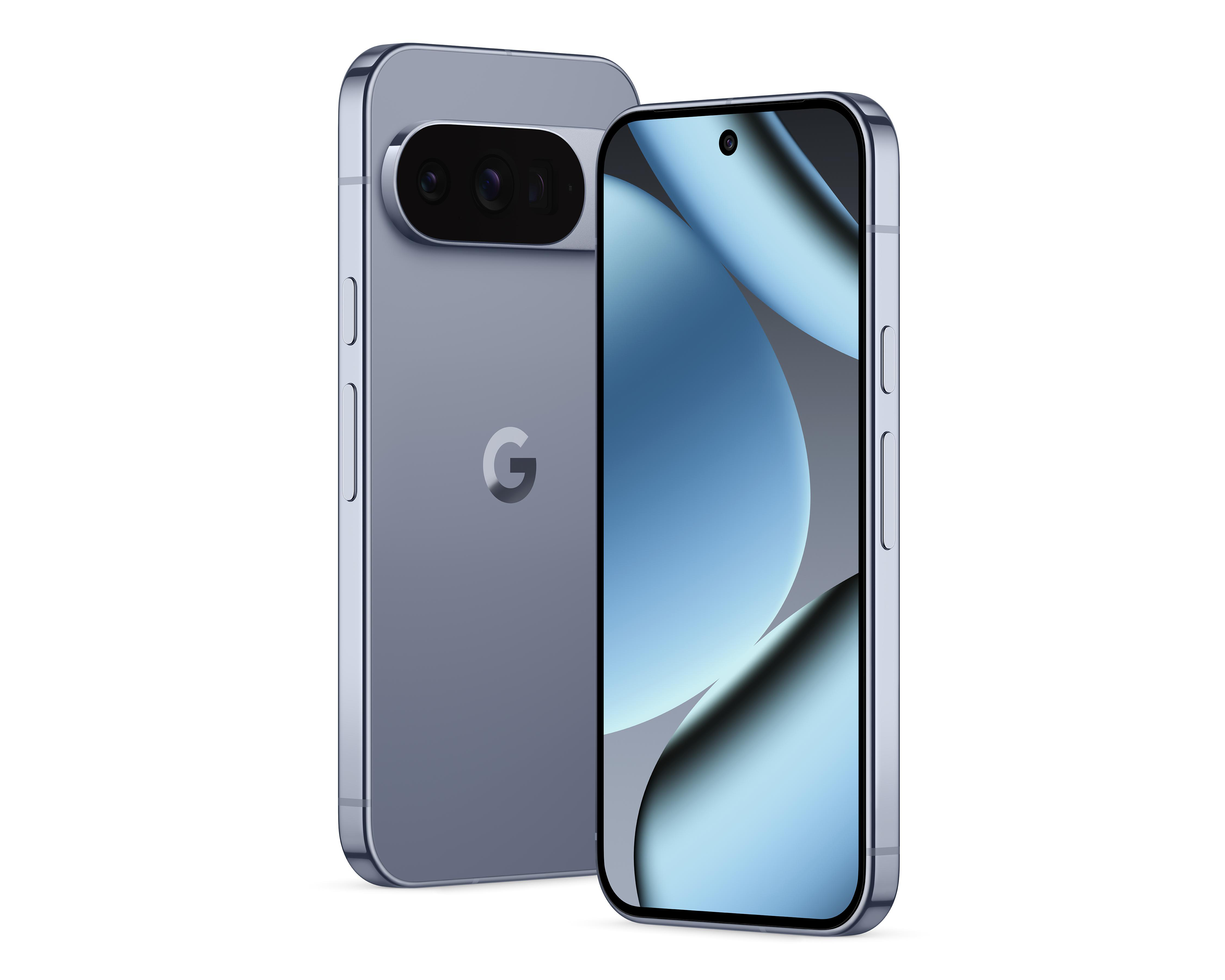 Foto 9 pulgar | Preventa Celular Google Pixel 10 Pro Liberado 256 GB Gris
