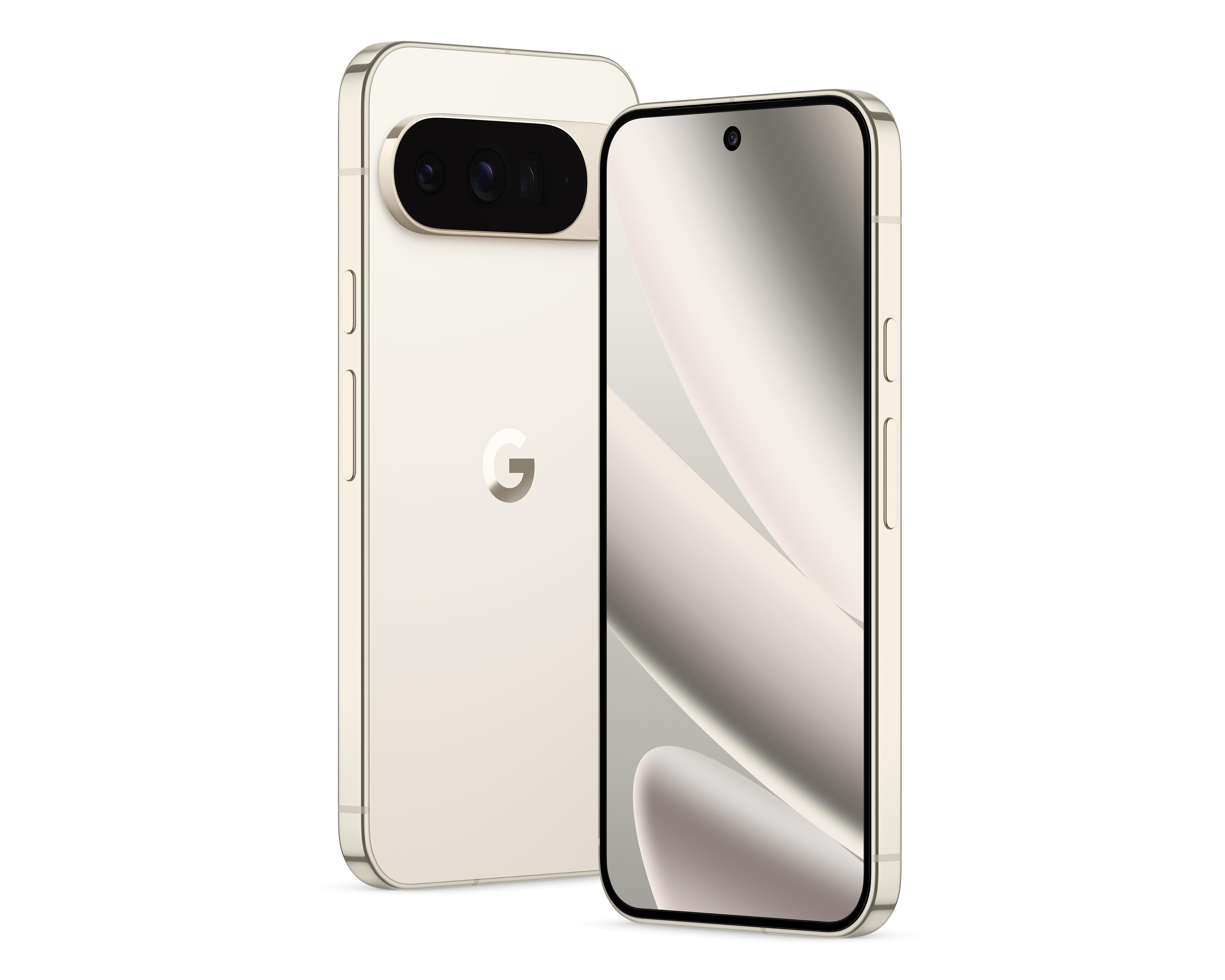 Foto 9 pulgar | Preventa Celular Google Pixel 10 Pro XL Liberado 256 GB Blanco