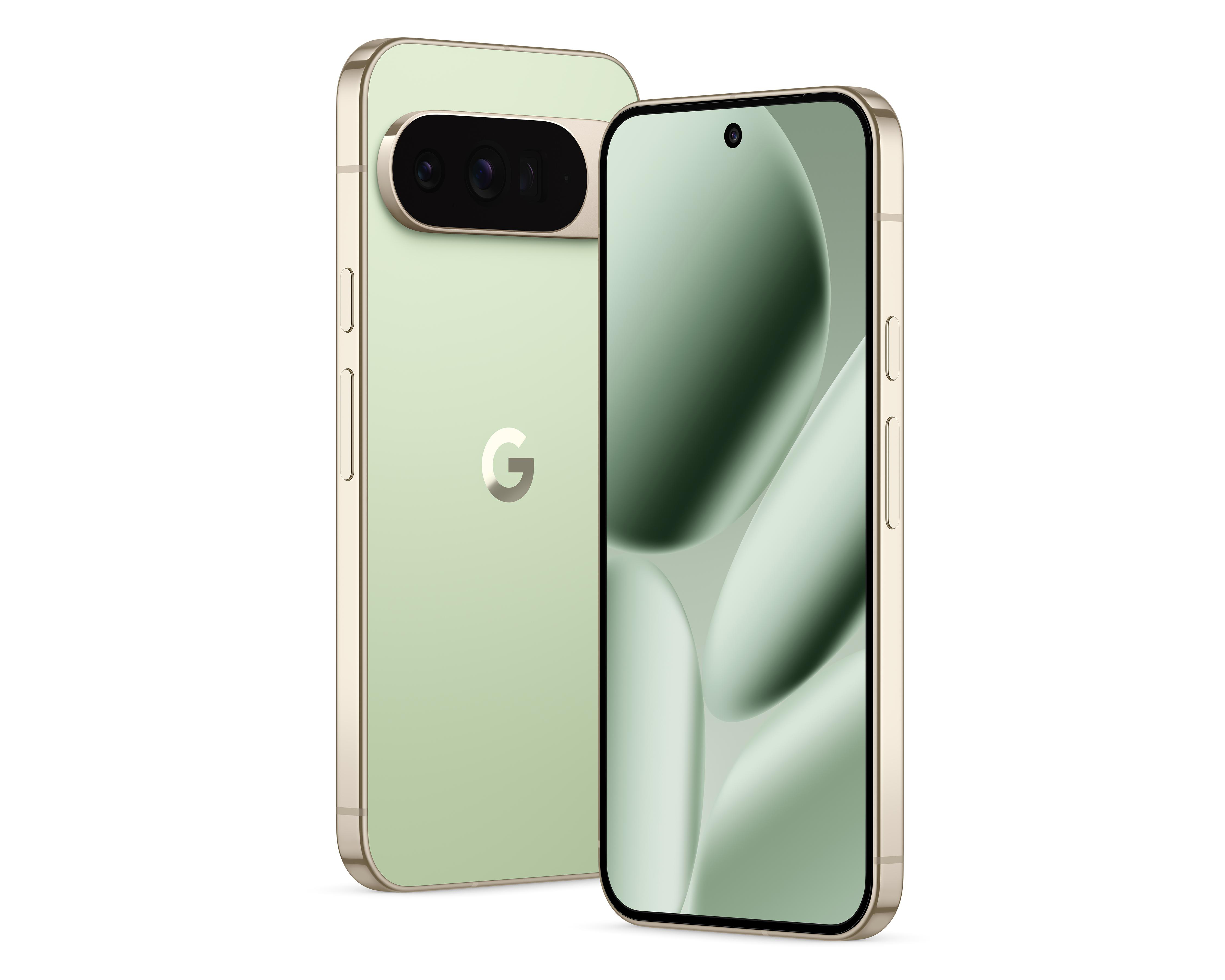Foto 9 pulgar | Preventa Celular Google Pixel 10 Pro XL Liberado 256 GB Verde