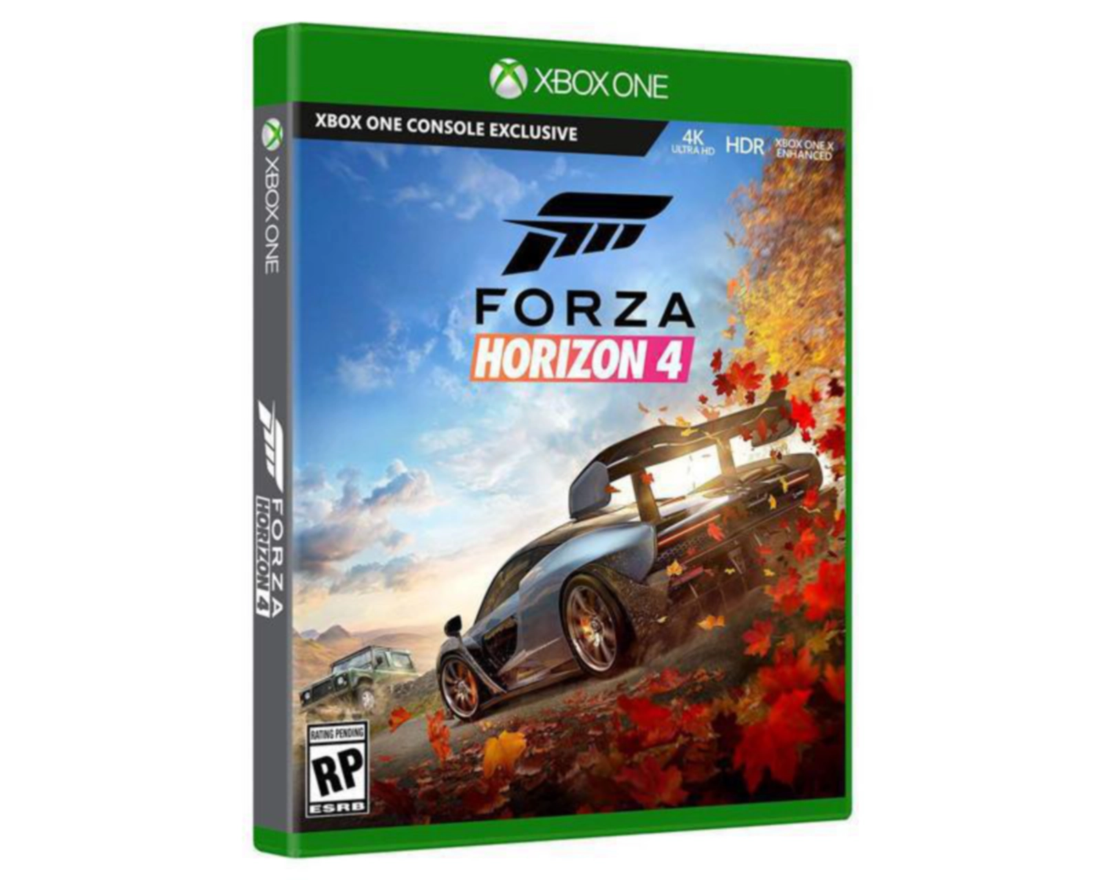 Foto 3 pulgar | Forza Horizon 4 para Xbox One