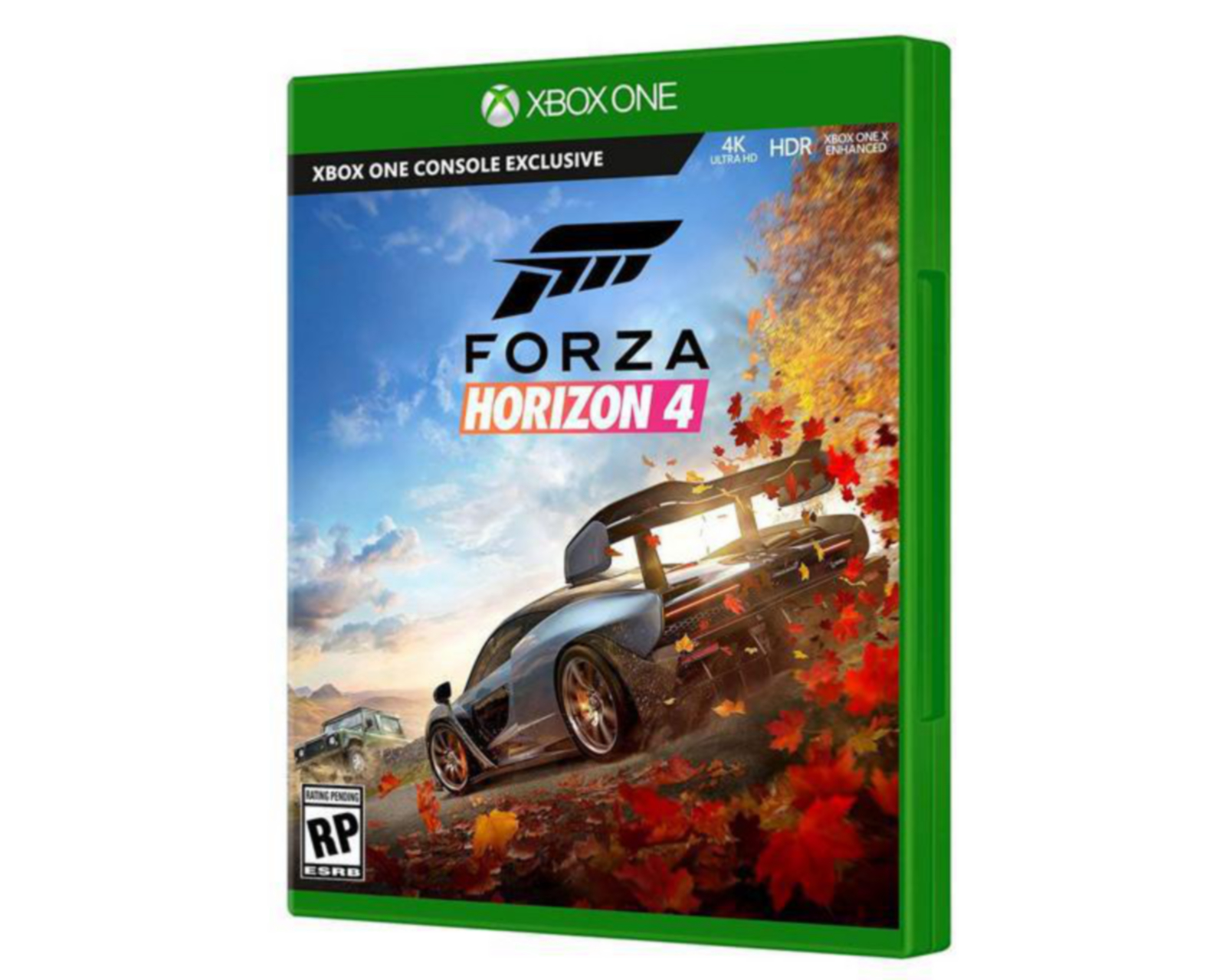 Foto 4 pulgar | Forza Horizon 4 para Xbox One