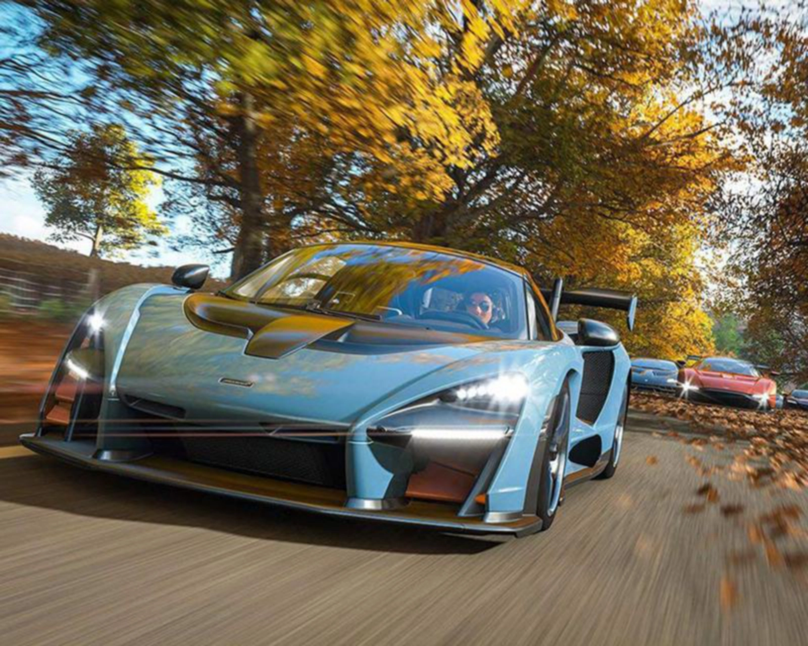 Foto 5 pulgar | Forza Horizon 4 para Xbox One