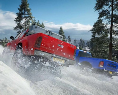 Foto 6 | Forza Horizon 4 para Xbox One