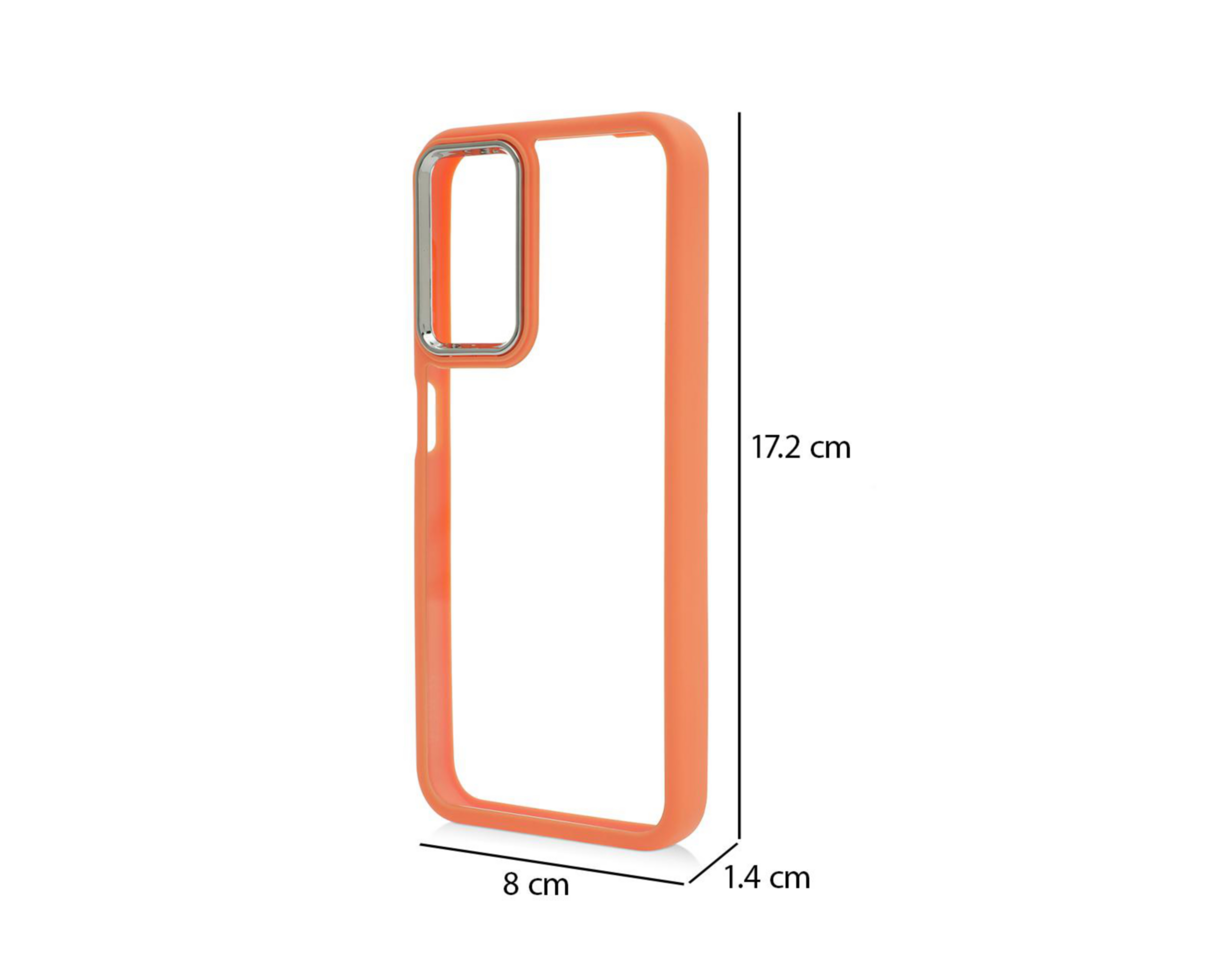 Foto 8 pulgar | Funda Blob para Samsung A14