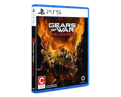 Foto 2 | Preventa Gears of War: Reloaded para PlayStation 5