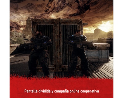 Foto 7 | Preventa Gears of War: Reloaded para PlayStation 5