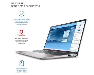 Foto 2 | Laptop Dell 0Y8RM 15.6 Pulgadas Windows 11 Intel Core i7 16 GB RAM 512 GB SSD Plateada