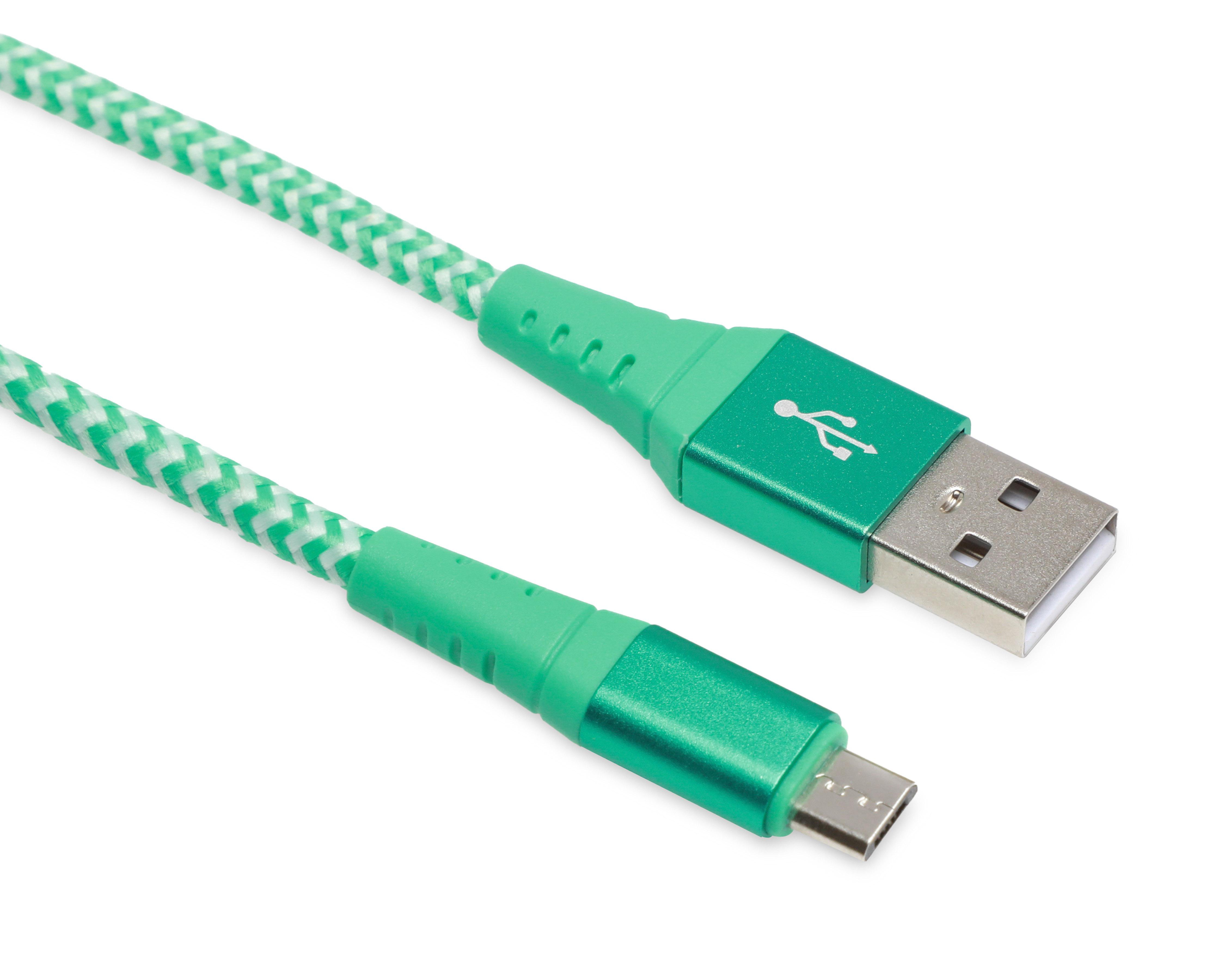 Foto 2 | Cable Blob Tipo Micro - USB-A 1 Metro