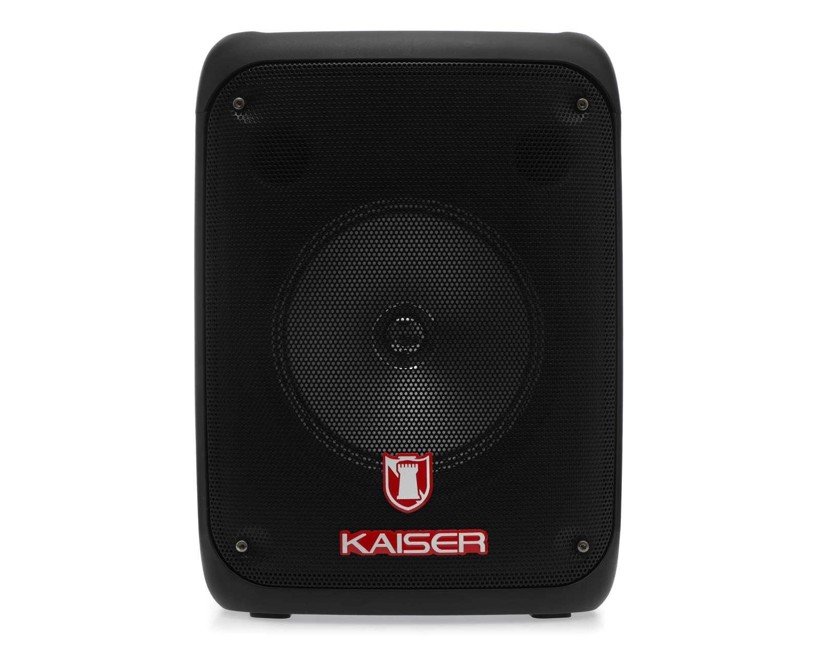 Foto 4 pulgar | Bafle Bluetooth Kaiser KSW-7006 con Luz