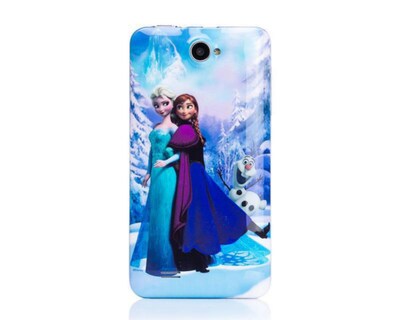 Foto 2 | Celular YES Liberado Frozen 4 GB Azul