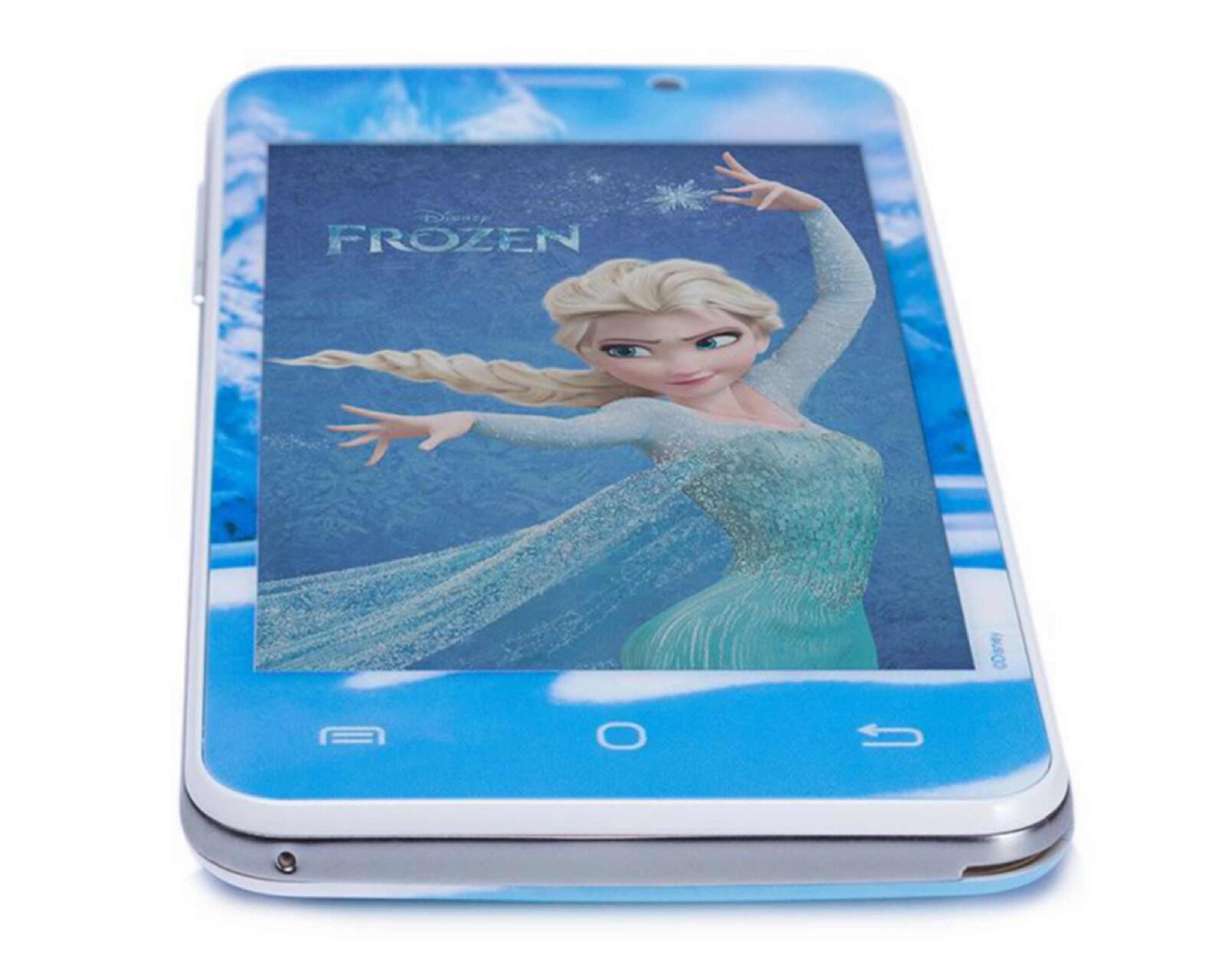 Telefono best sale frozen juguete