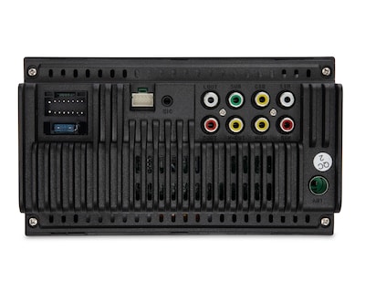 Foto 3 | Autoestéreo de Pantalla EVL ES-7064 Bluetooth 7 Pulgadas