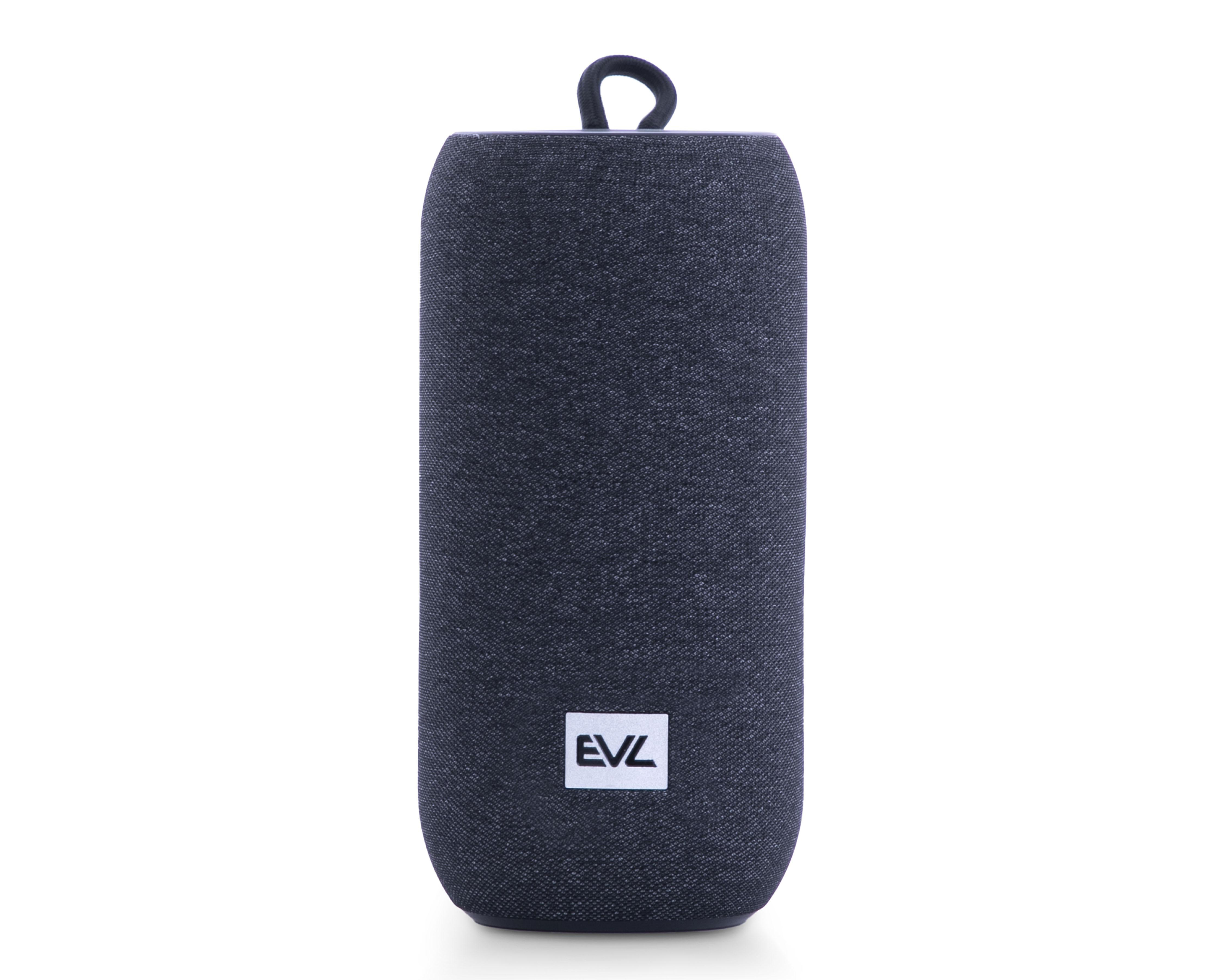 Bocina Bluetooth Portátil EVL 5 W con Batería Recargable