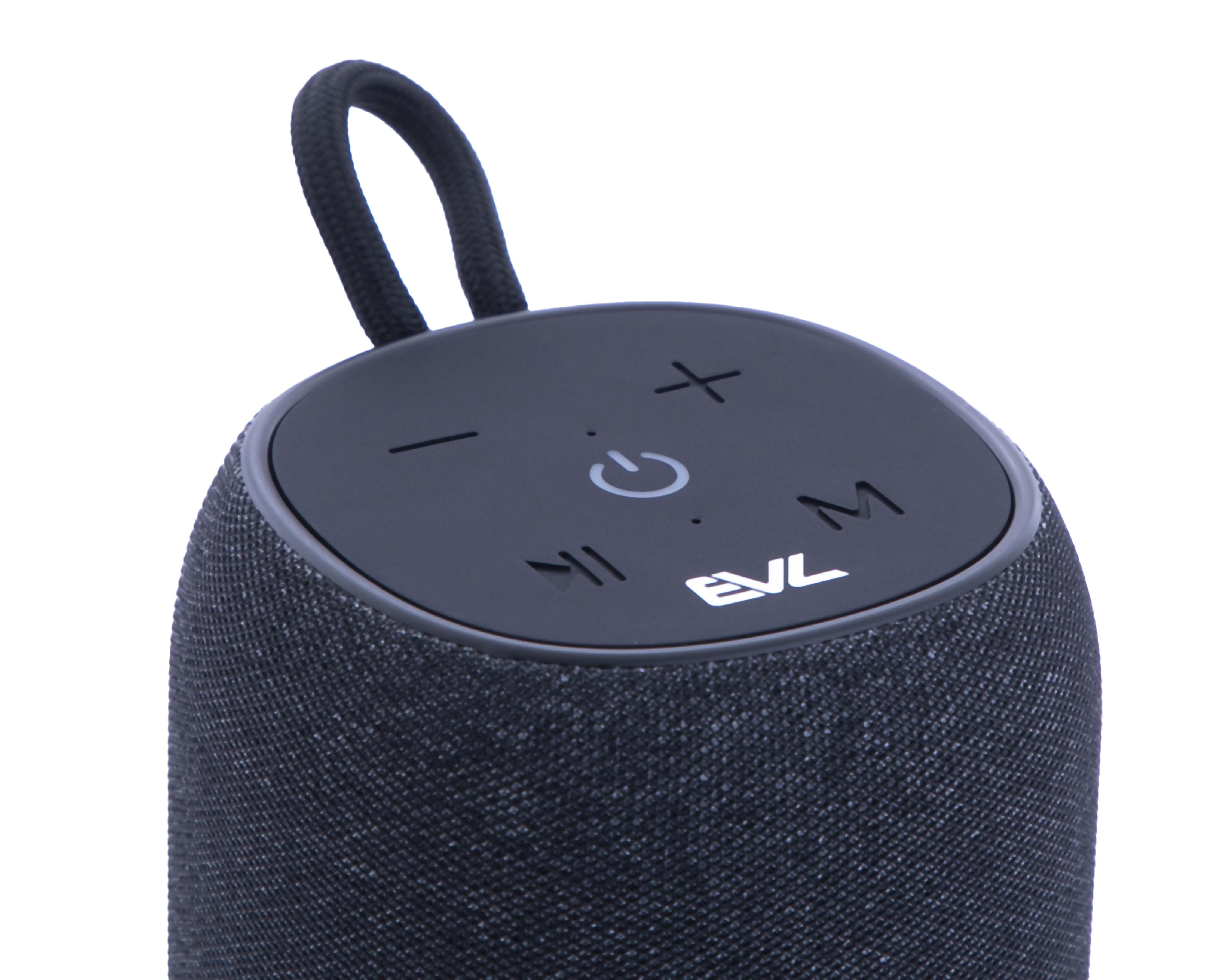 Foto 5 pulgar | Bocina Bluetooth Portátil EVL 5 W con Batería Recargable