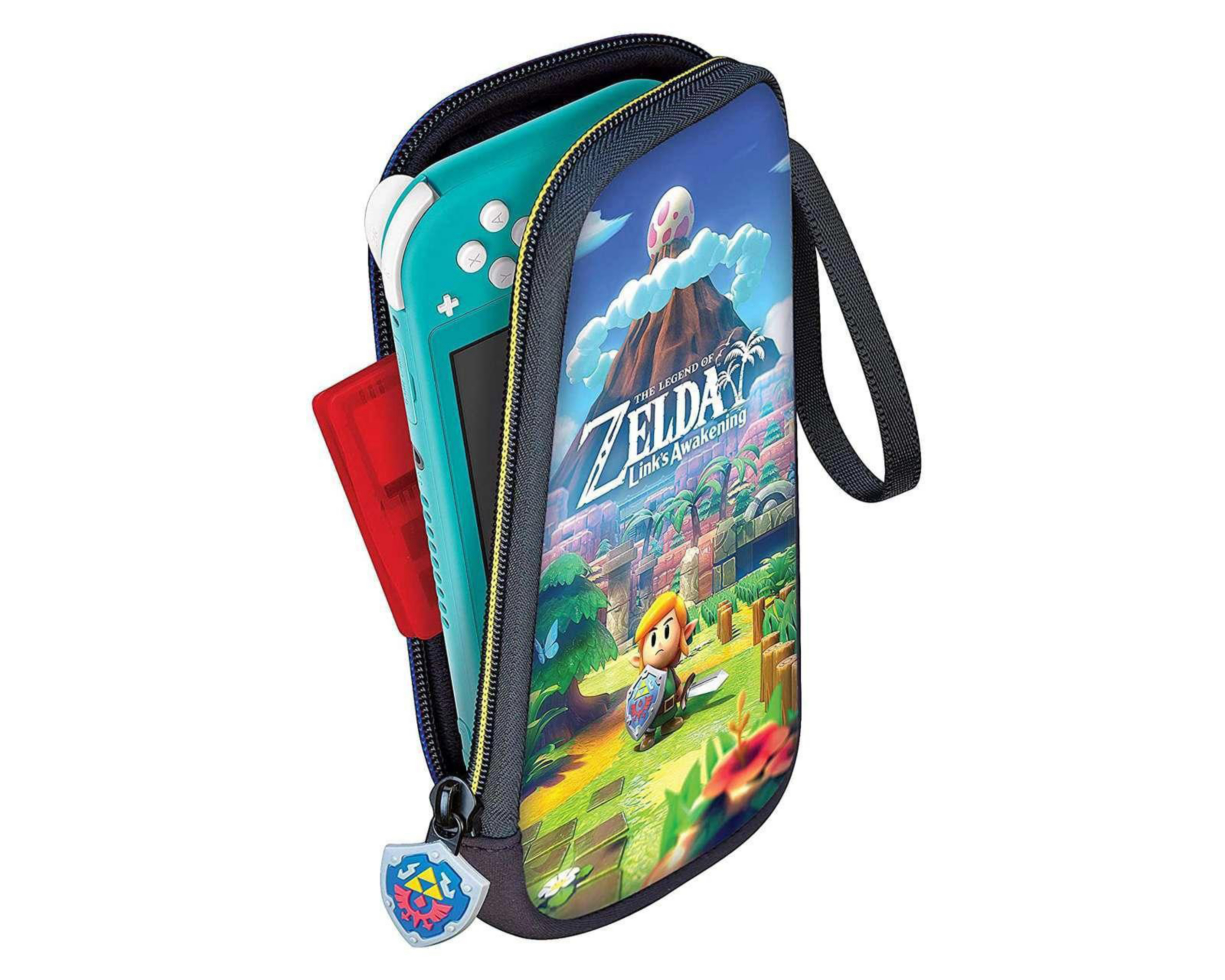 Foto 2 pulgar | Estuche para Nintendo Switch Lite Electronik