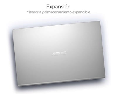 Foto 6 | Laptop Asus X515JA-BQ2768W 15.6" Intel Core i5 8 GB RAM 256 SSD Plata