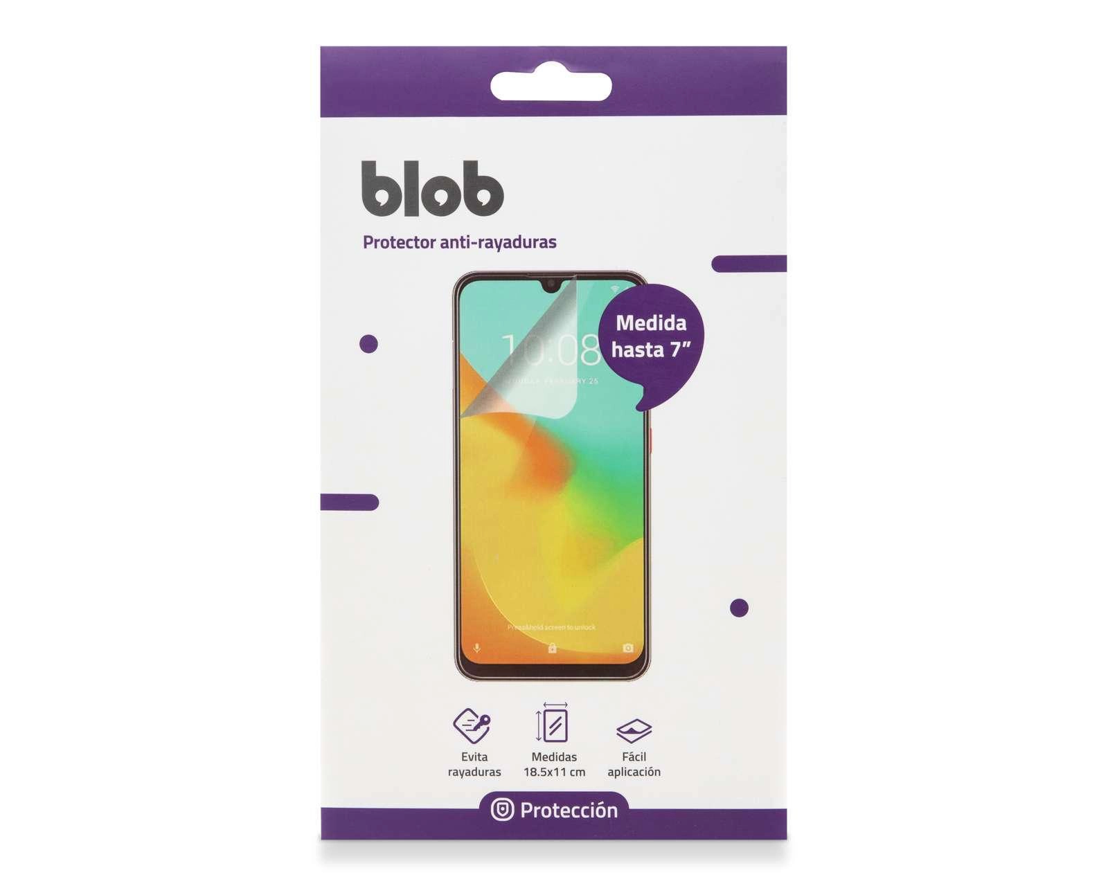 Protector de Pantalla Blob Universal 7"