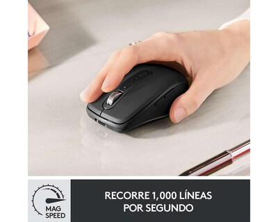 Foto 2 | Mouse Inalámbrico Logitech MX Anywhere