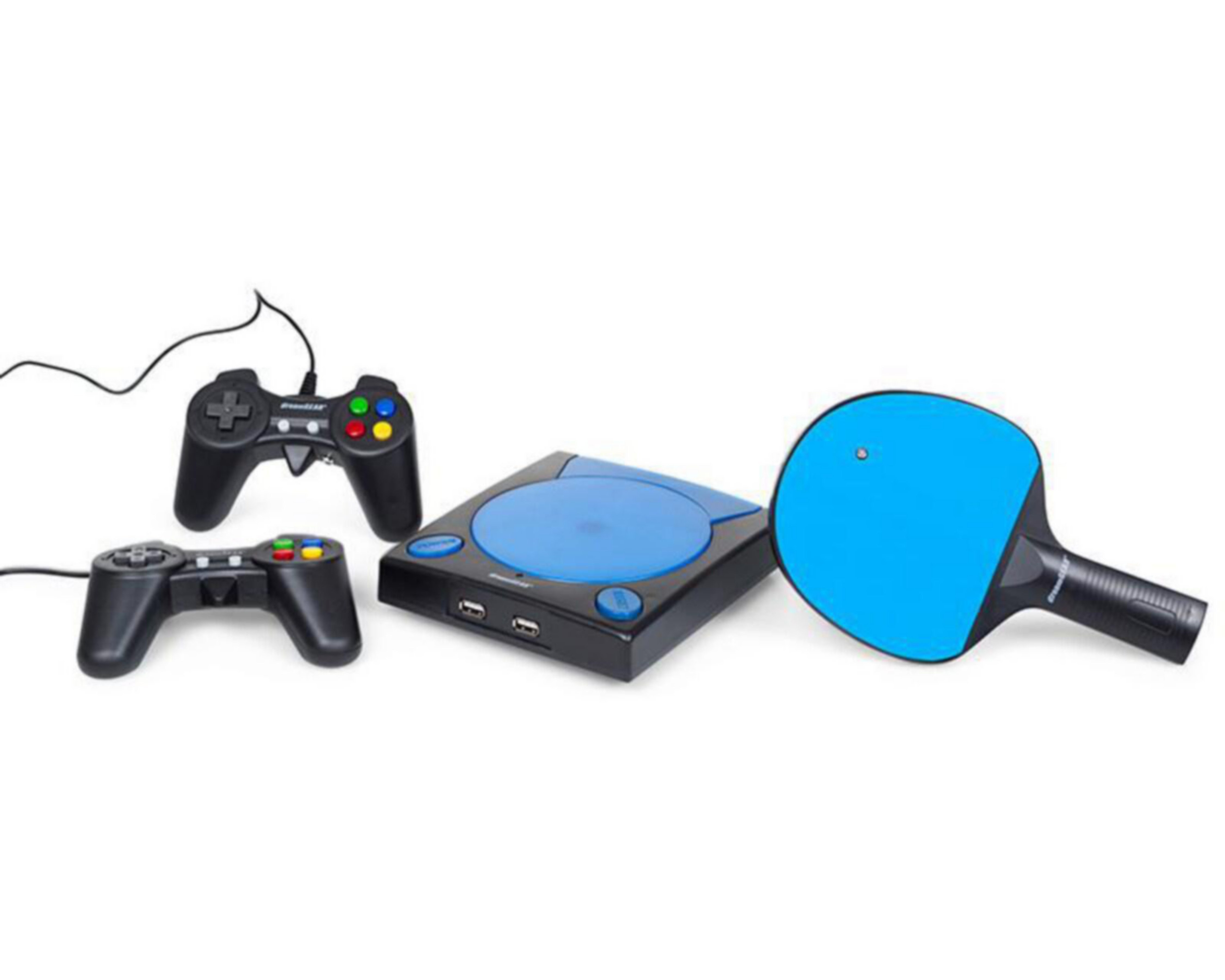 Foto 2 pulgar | Consola Dreamgear con 191 Videojuegos Precargados