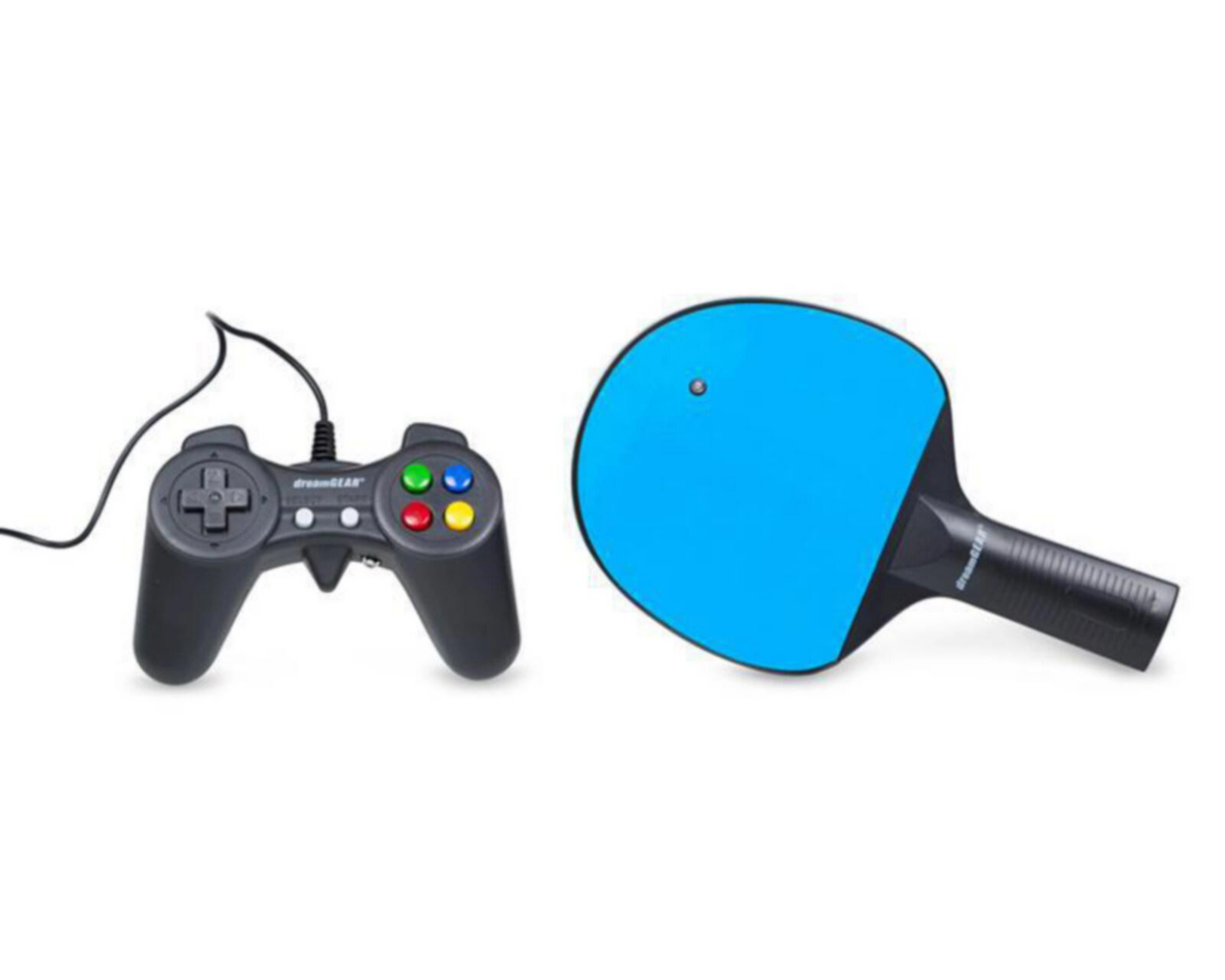 Foto 3 pulgar | Consola Dreamgear con 191 Videojuegos Precargados