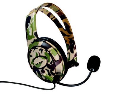 Foto 1 | Audífono con micrófono DG360-1744
