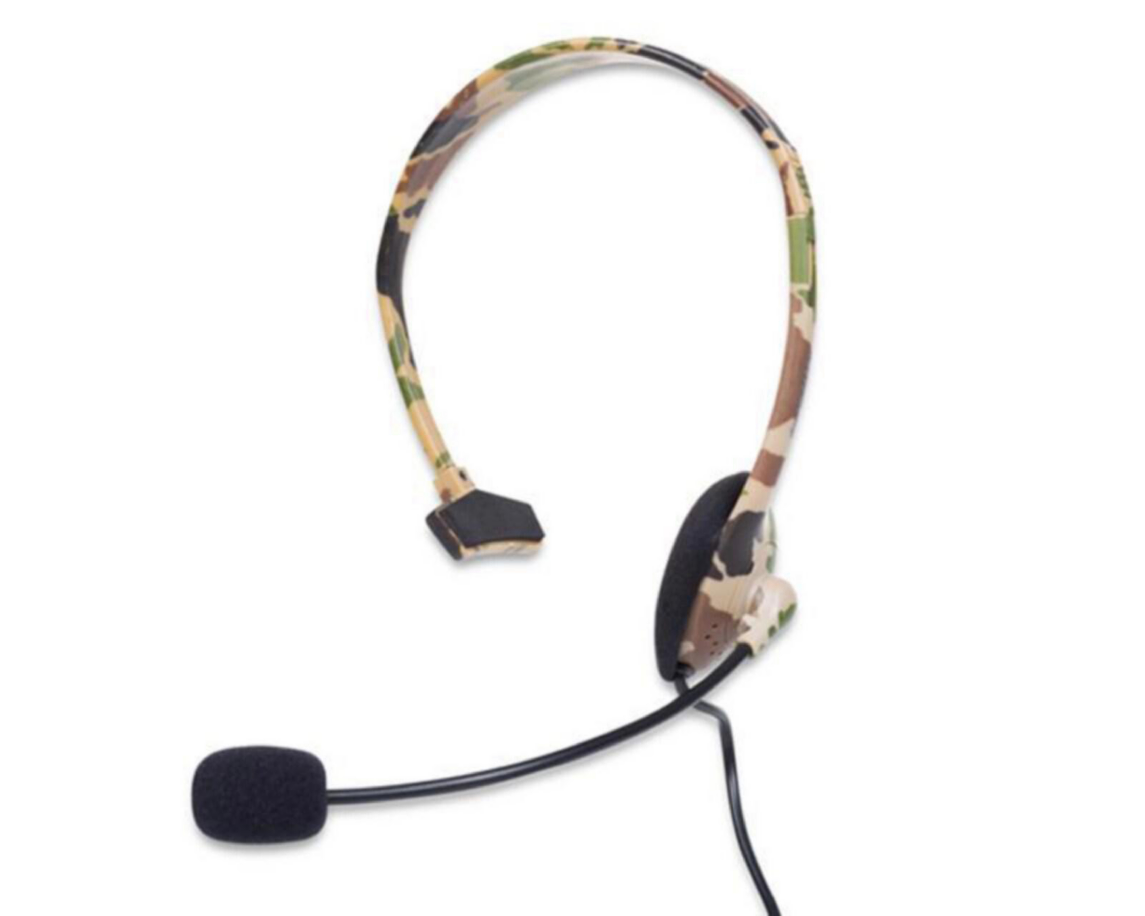 Foto 2 pulgar | Audífono DreamGear DGPS3-3873 Camuflado para PS3
