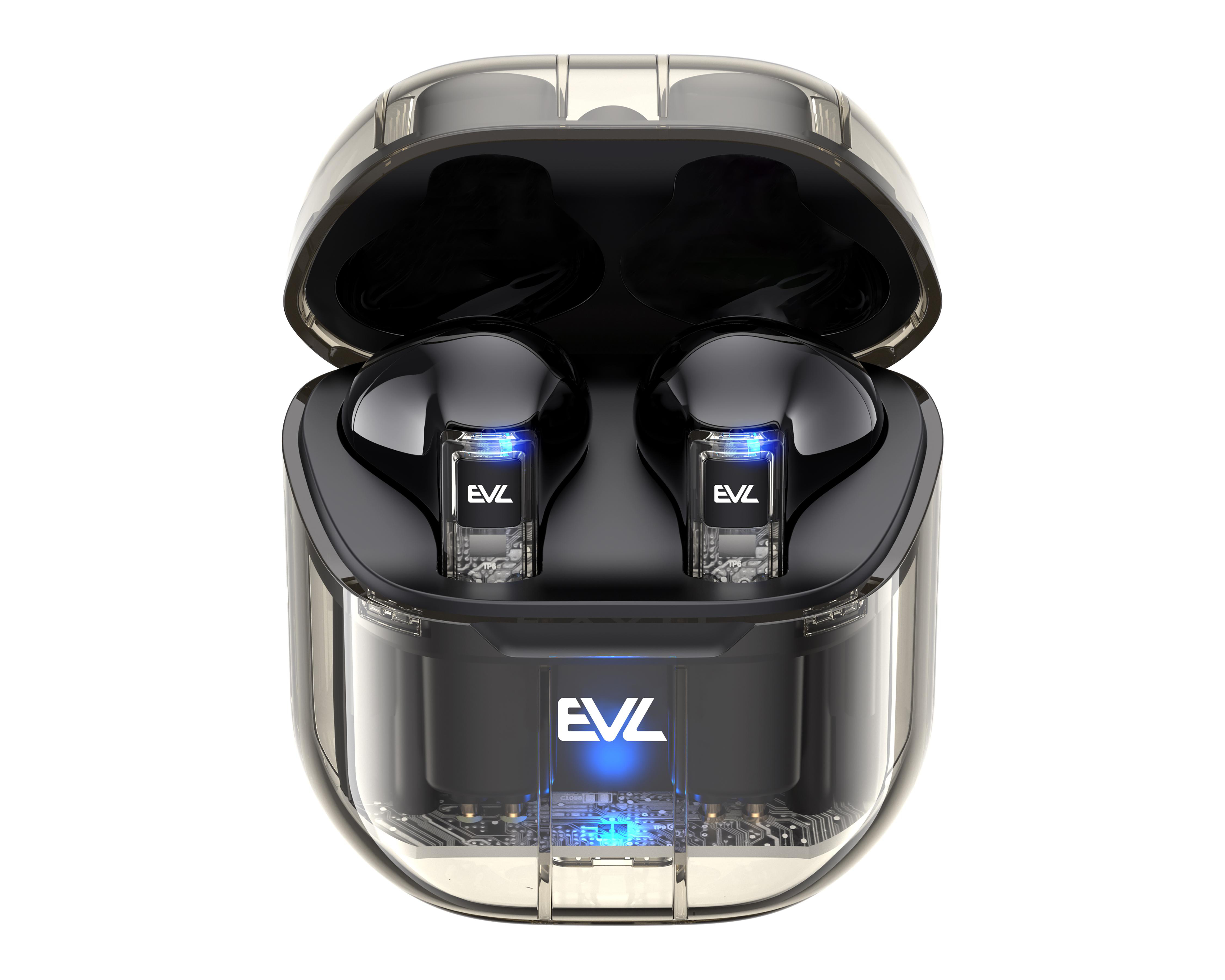 Audífonos True Wireless EVL Bluetooth GT-Q89