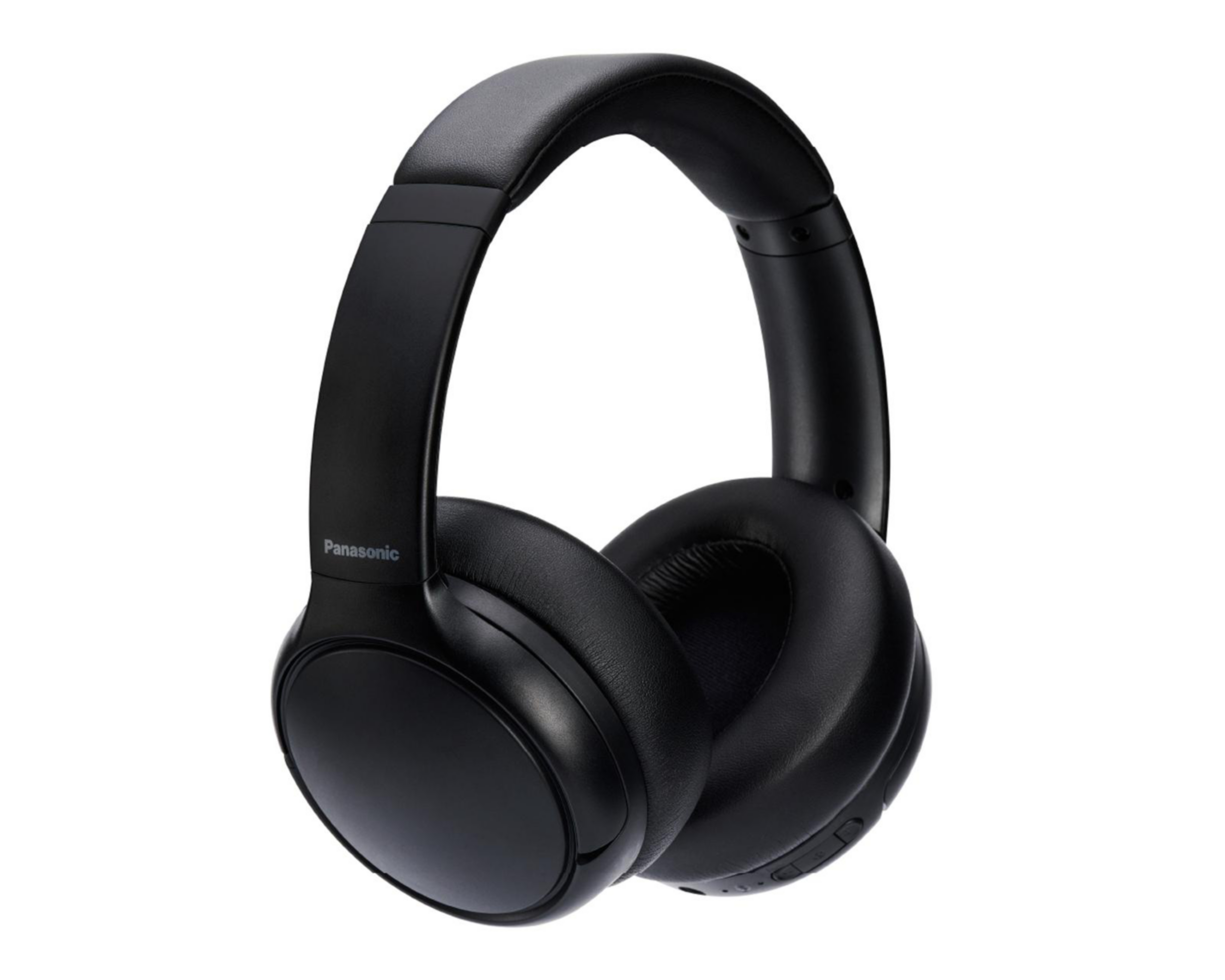 Audífonos de Diadema Inalámbricos Panasonic  RB-M600BE-K Cancelación de Ruido