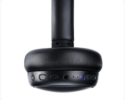 Foto 3 | Audífonos de Diadema Inalámbricos Panasonic RB-M600BE-K Cancelación de Ruido