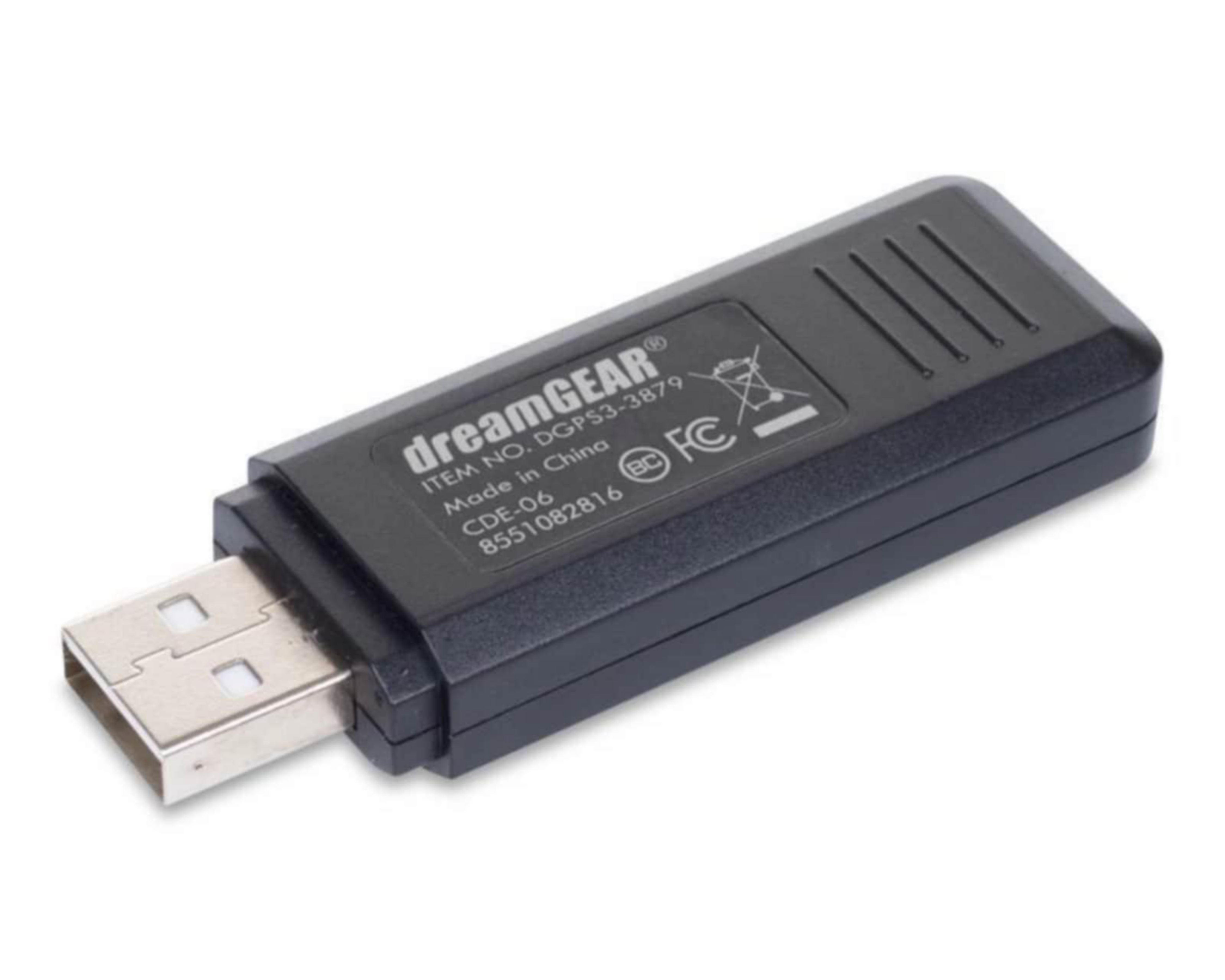 Foto 4 pulgar | Control Inalámbrico para PlayStation 3 Negro