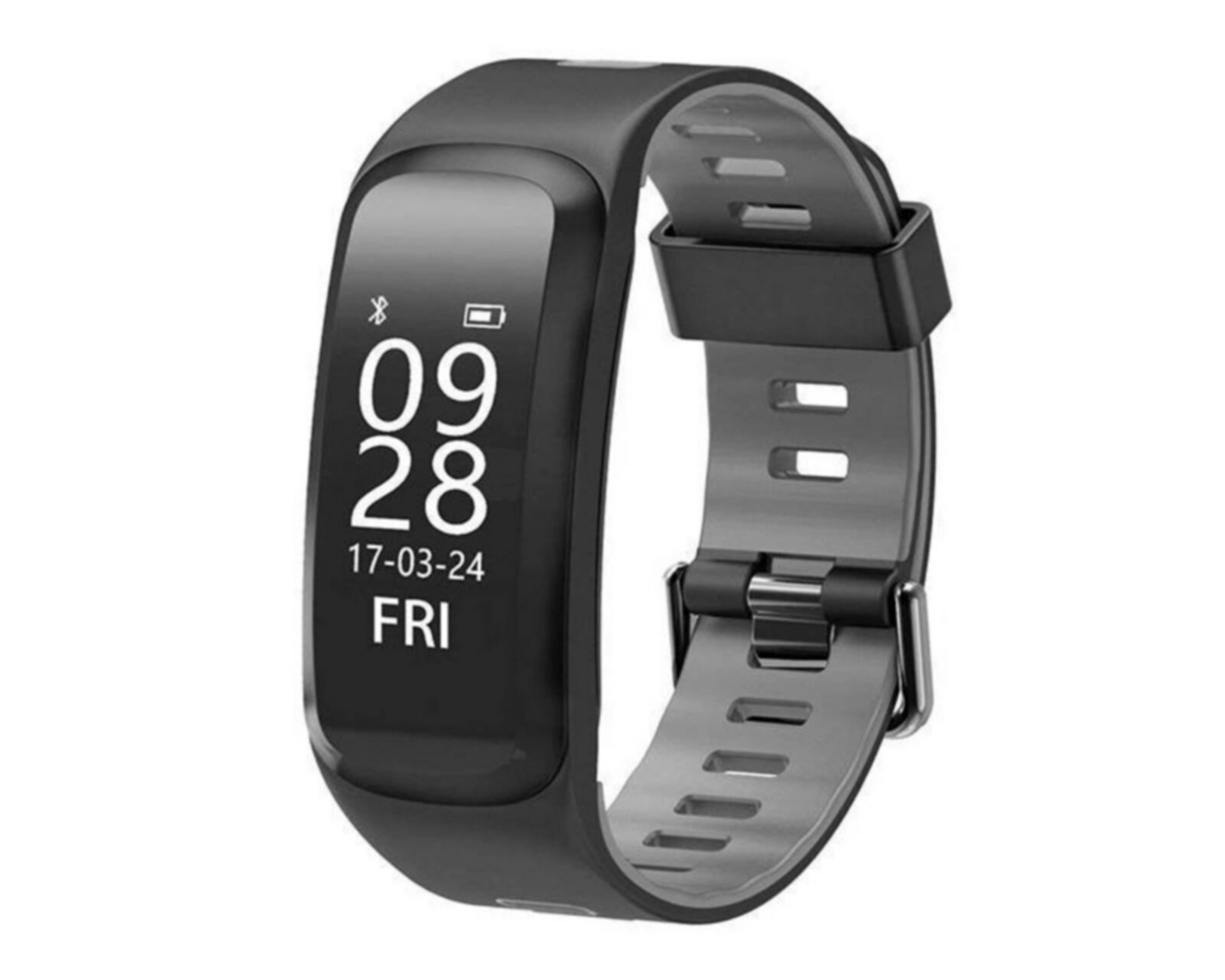 Foto 2 pulgar | Fitband Skymobile Negro