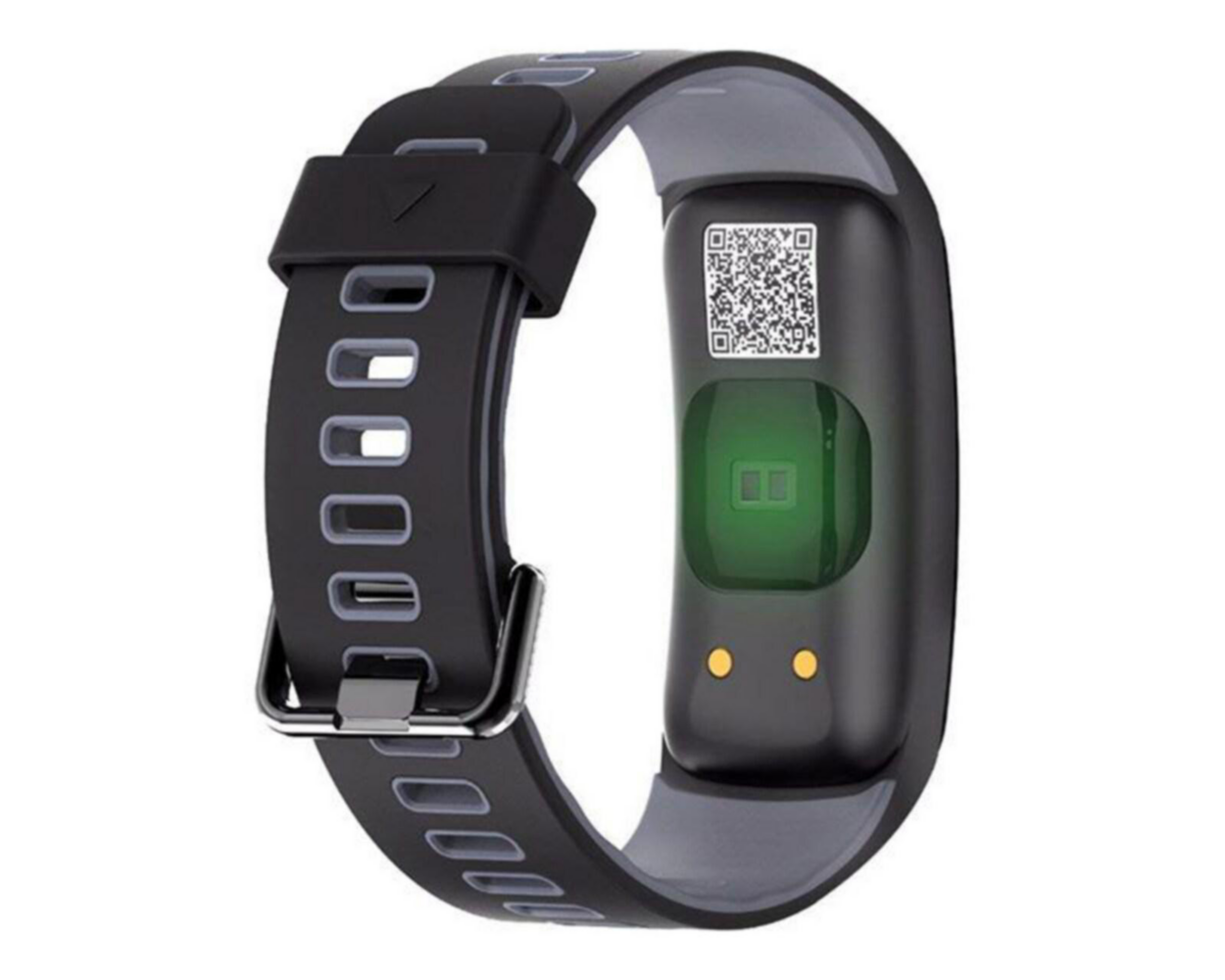 Foto 3 pulgar | Fitband Skymobile Negro