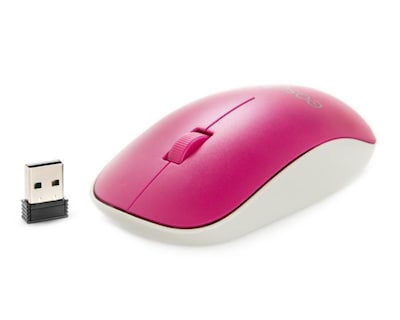 Foto 1 | Mouse Inalámbrico Easy Line EL-995135 Rosa
