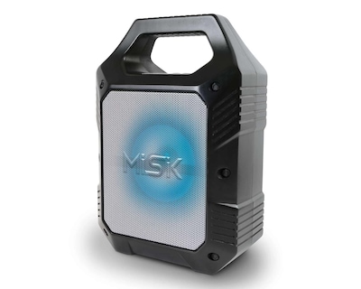 Foto 2 | Bocina Bluetooth Portátil Misik MS202 Batería Recargable